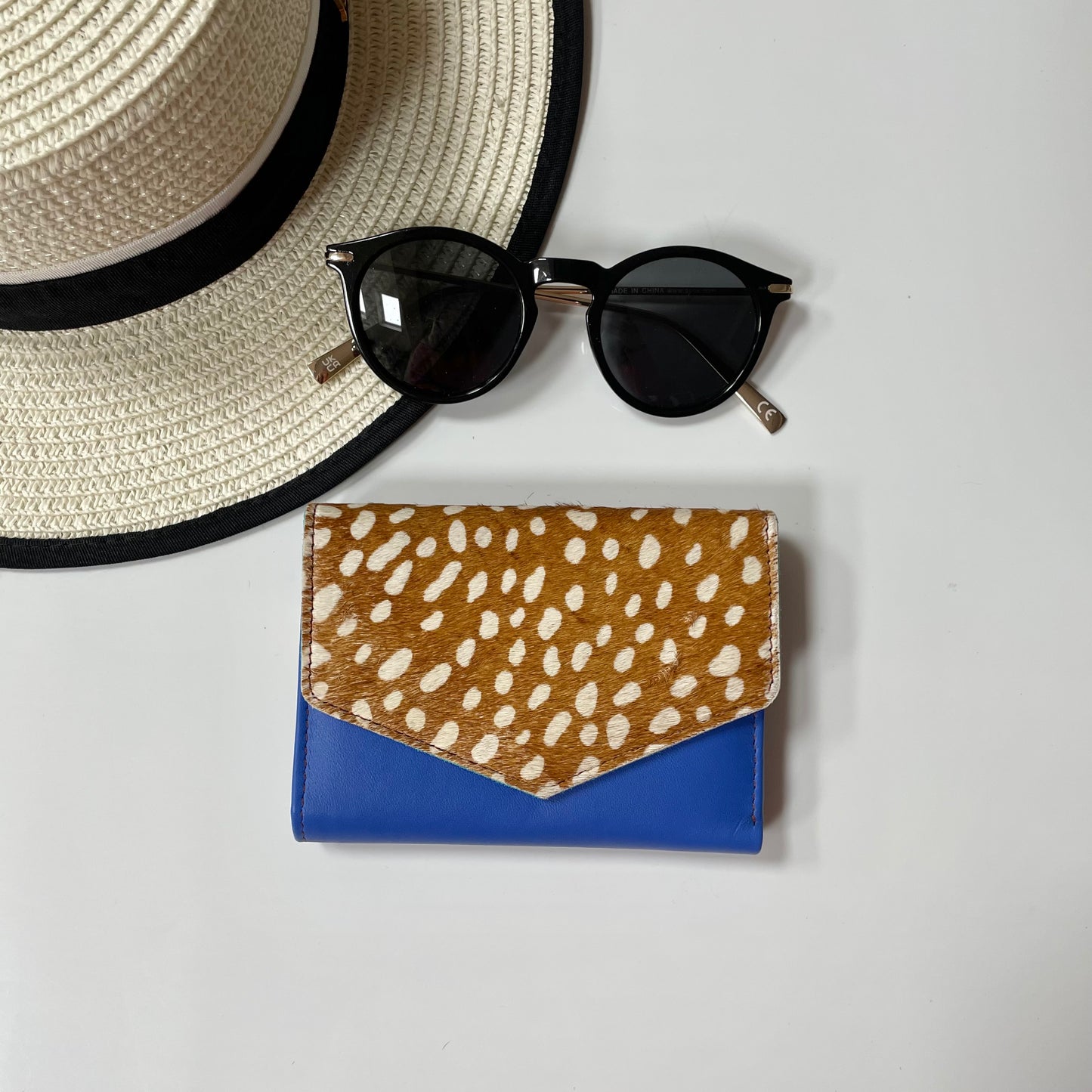 Nephele Erin Purses Unique Handmade Recycled Sustainable Upcycled Leather