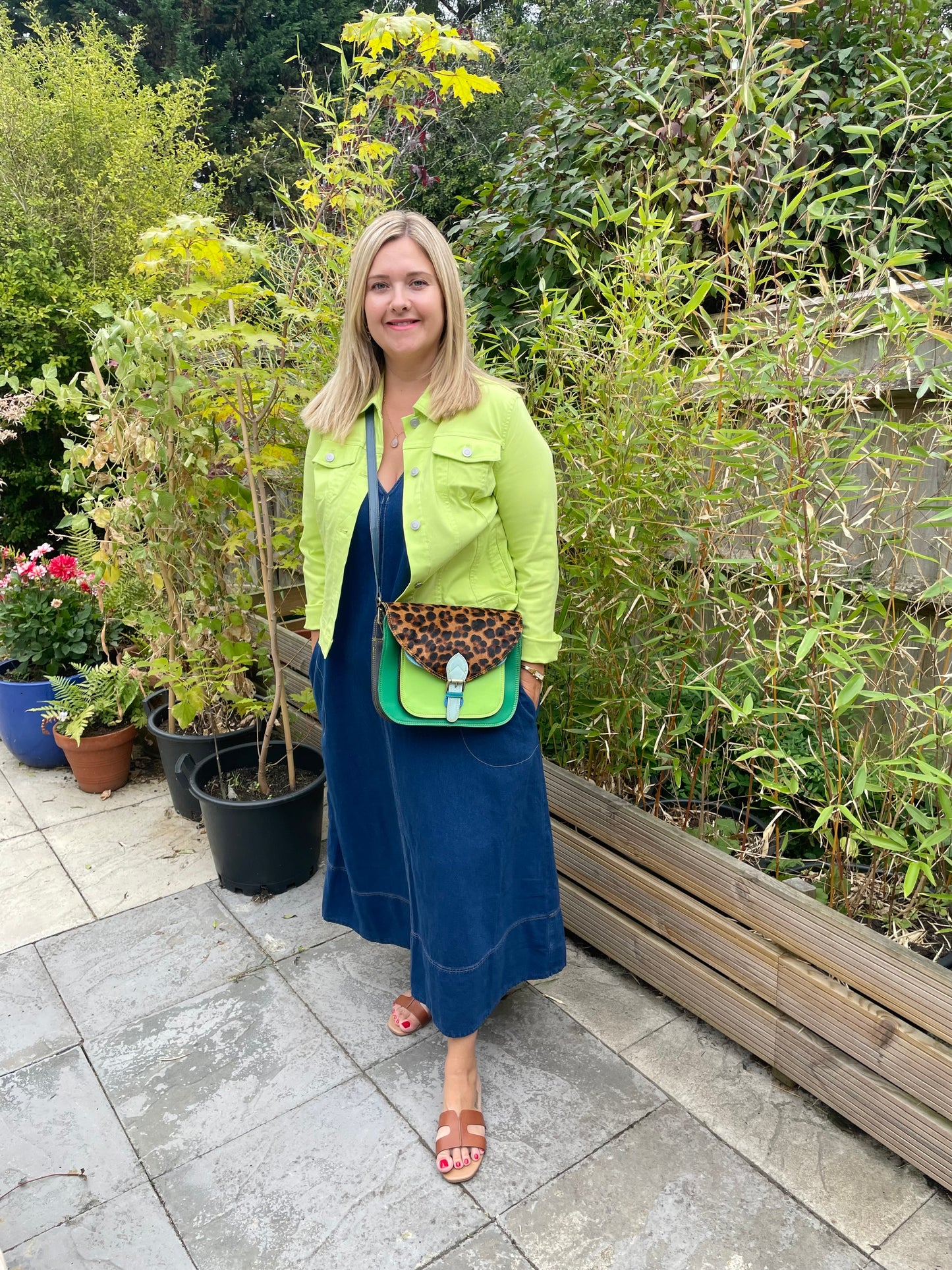 Nephele Libby Bags Unique Handmade Recycled Sustainable Upcycled Leather
