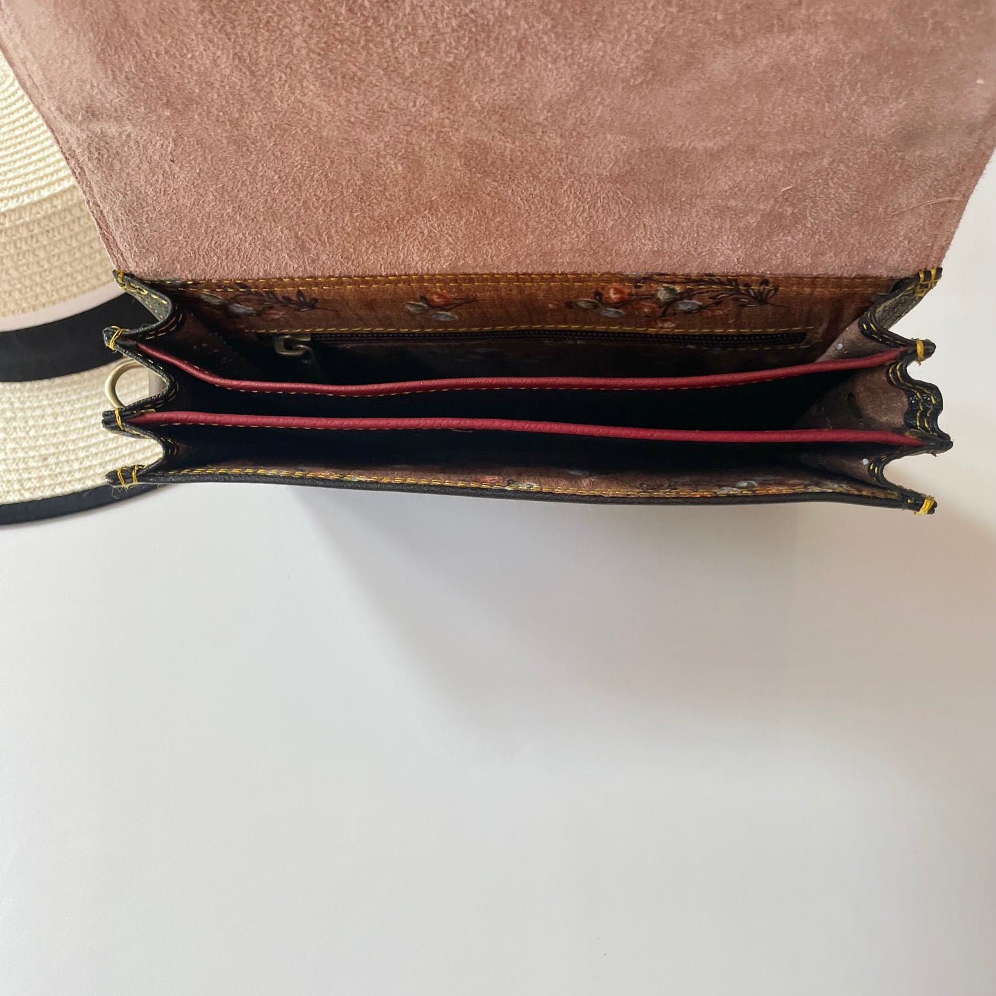 OUTLET Nephele Eadie Bag Unique Handmade Recycled Sustainable Leather