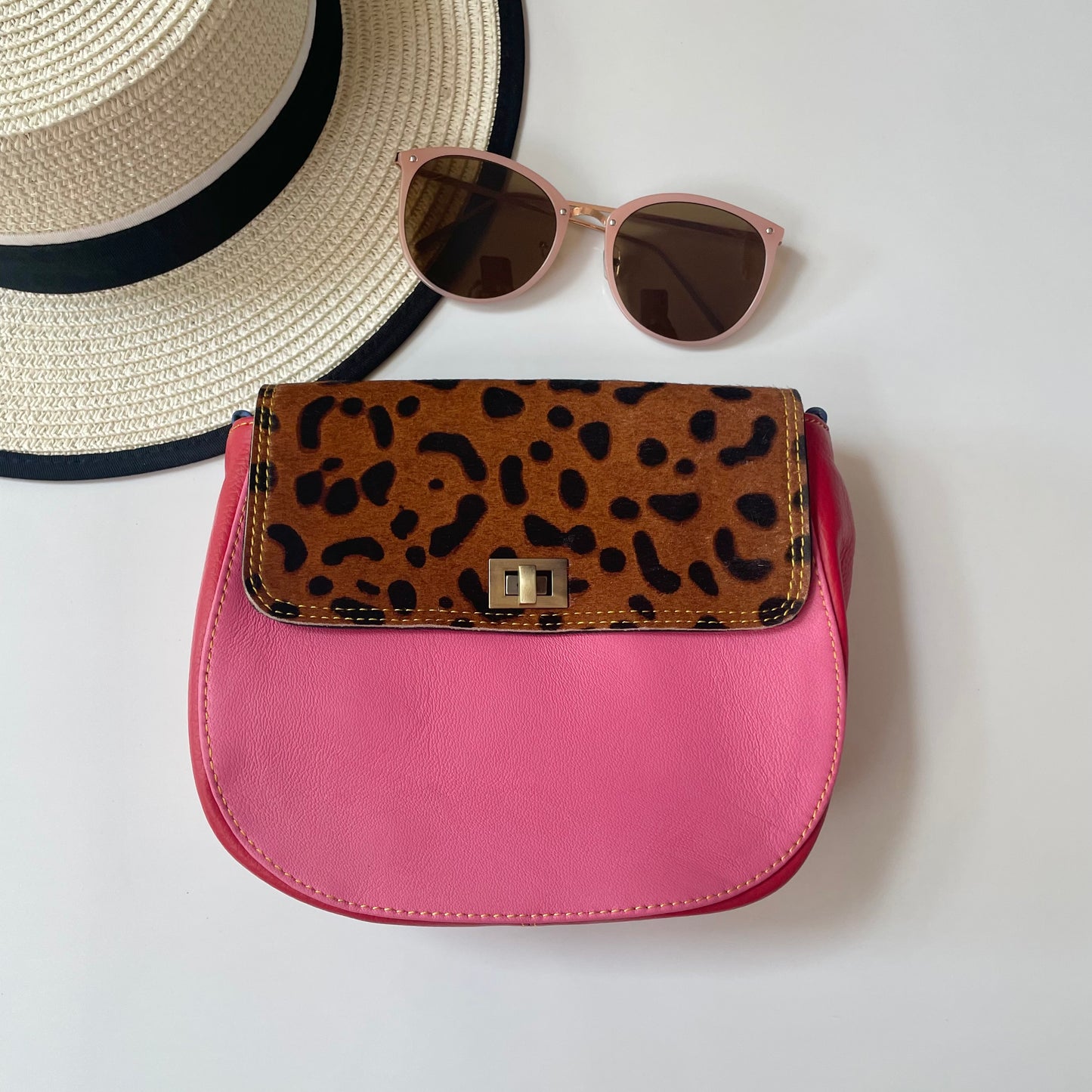 Nephele Stella Bags Unique Handmade Recycled Sustainable Upcycled Leather