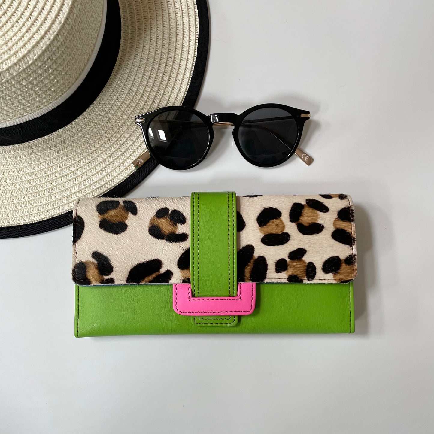 Nephele Diana Purses Unique Handmade Recycled Sustainable Upcycled Leather