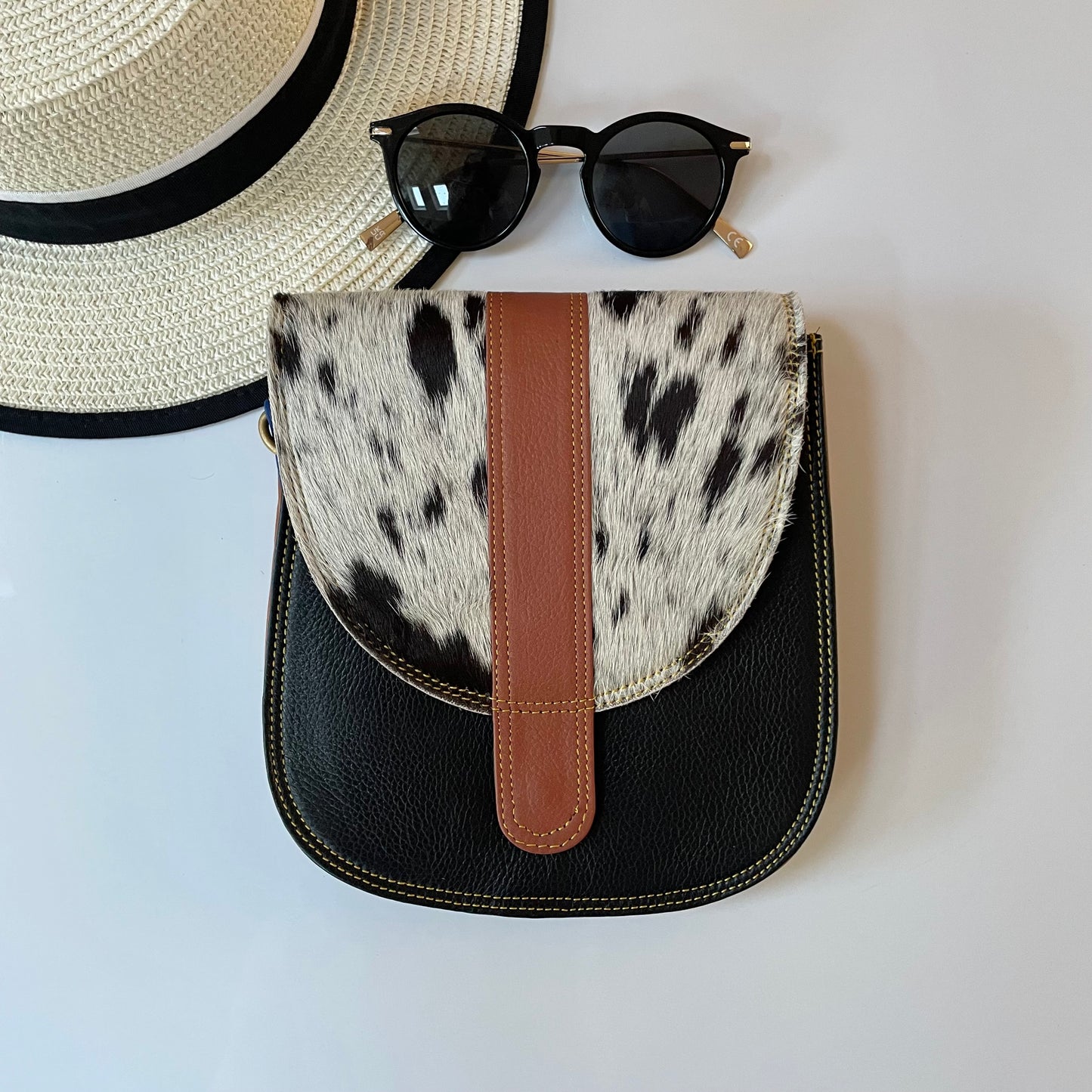 Nephele Margot Bags Unique Handmade Recycled Sustainable Upcycled Leather