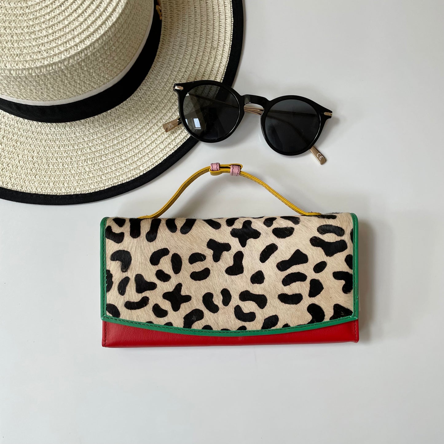 Nephele Mona Purses Unique Handmade Recycled Sustainable Upcycled Leather