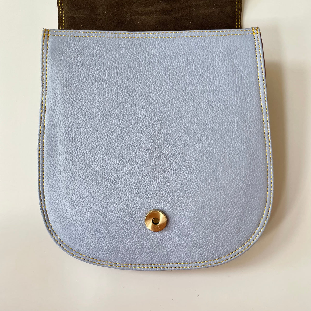 OUTLET Nephele Margot Bag Unique Handmade Recycled Sustainable Leather