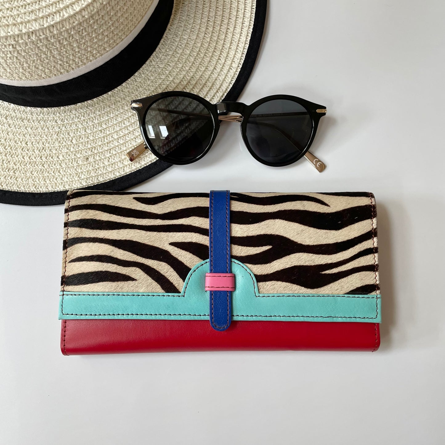 Nephele Juliette Purses Unique Handmade Recycled Sustainable Upcycled Leather