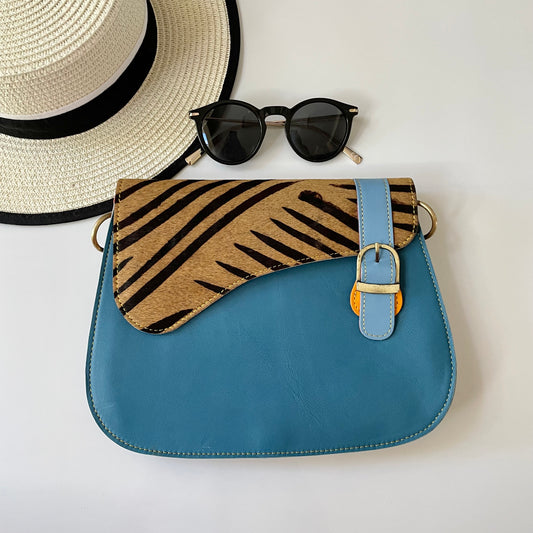 Nephele Darcy Bags Unique Handmade Upcycled Sustainable Leather