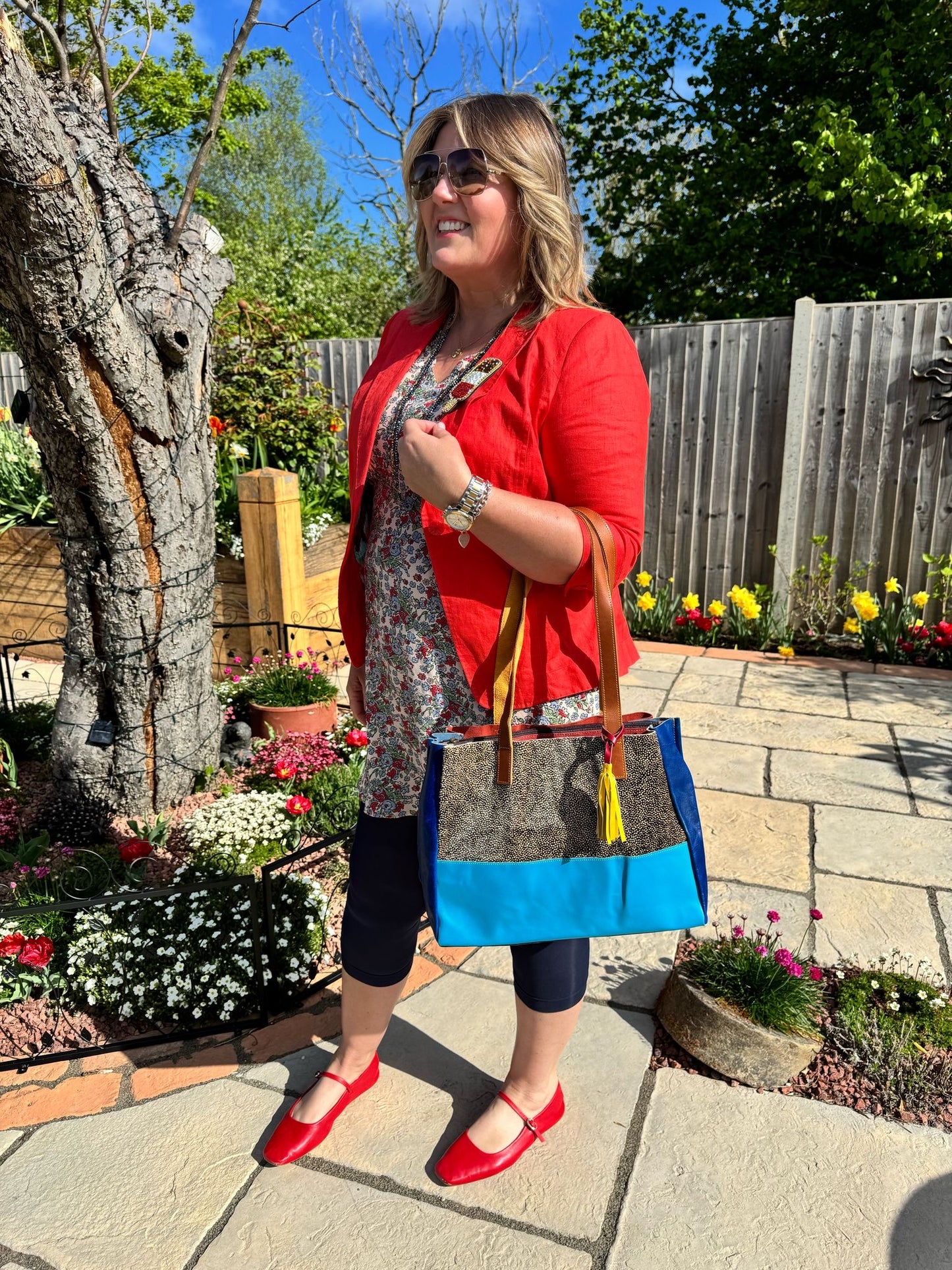 Nephele Anya Bags Unique Handmade Recycled Sustainable Upcycled Leather