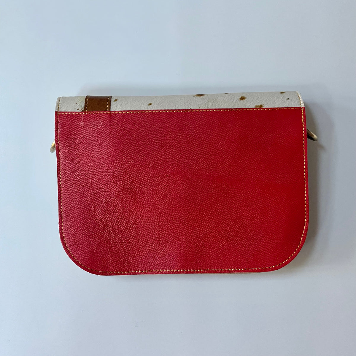 OUTLET Nephele Grace Bag Unique Handmade Recycled Sustainable Leather