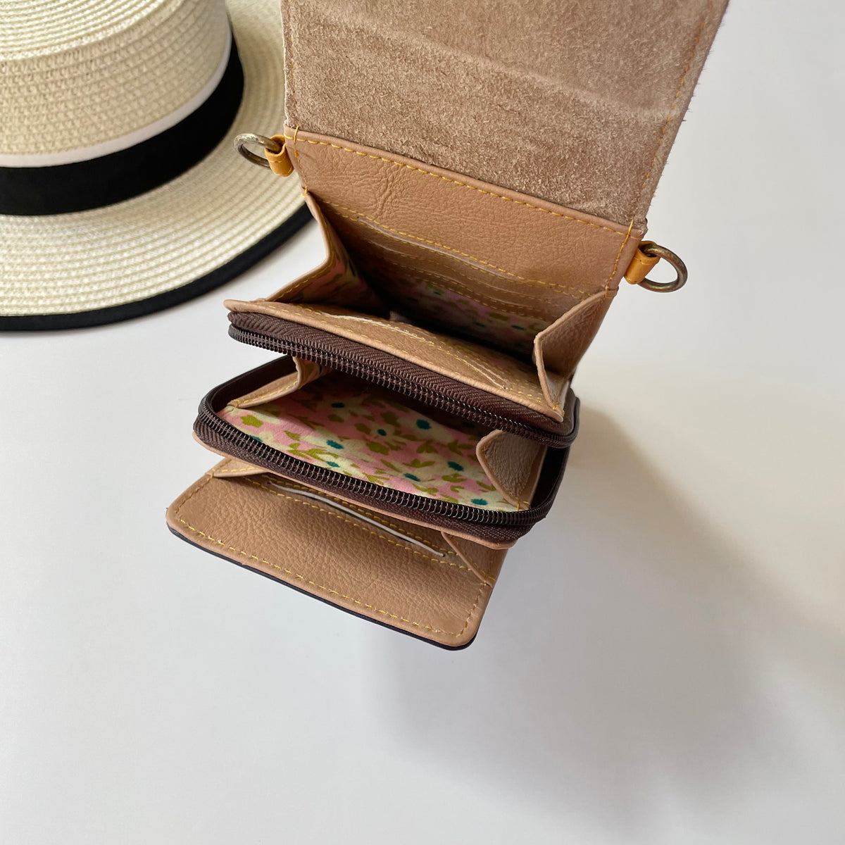 Nephele Philippa Bags Unique Handmade Upcycled Sustainable Leather