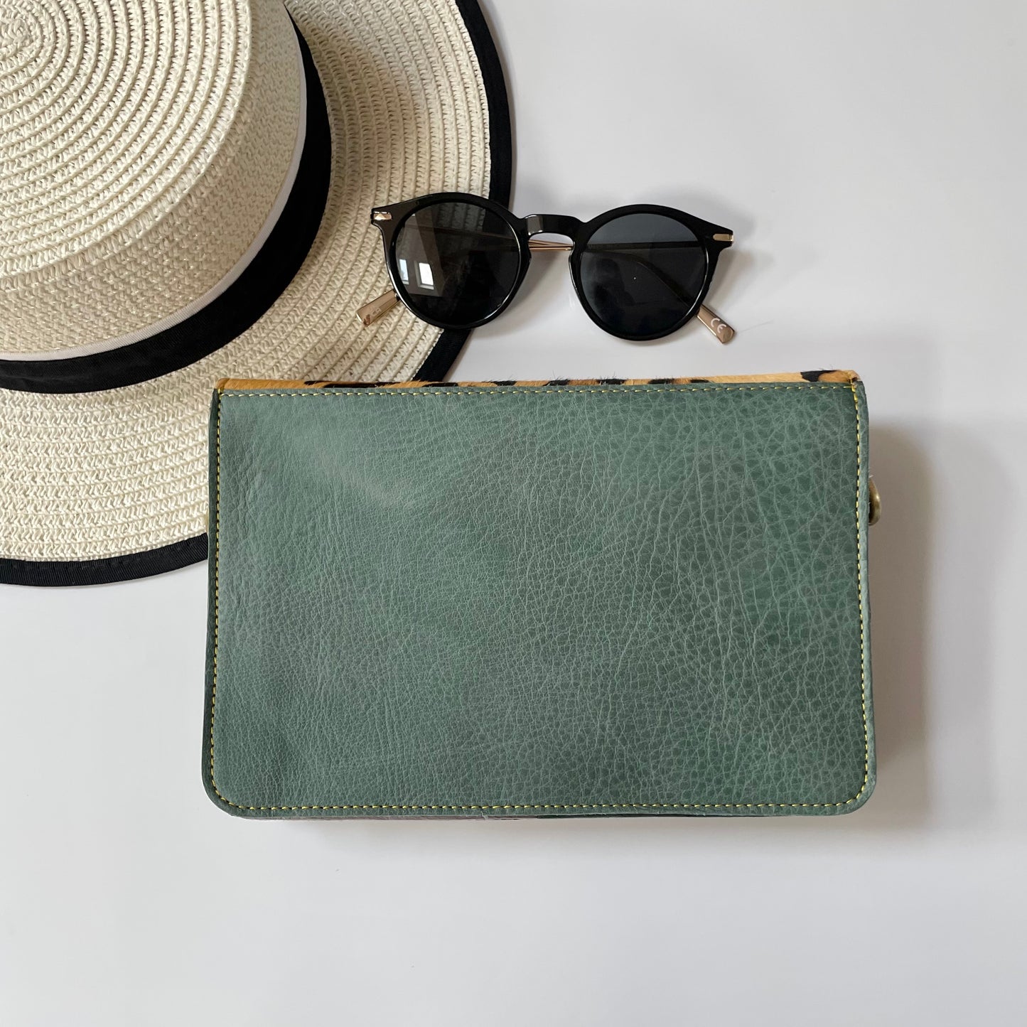 Nephele Rani Bags Unique Handmade Recycled Sustainable Upcycled Leather
