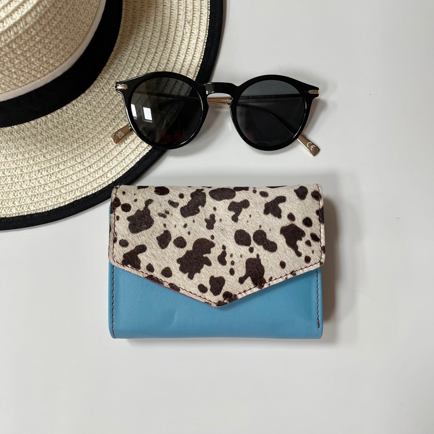 Nephele Erin Purses Unique Handmade Recycled Sustainable Upcycled Leather