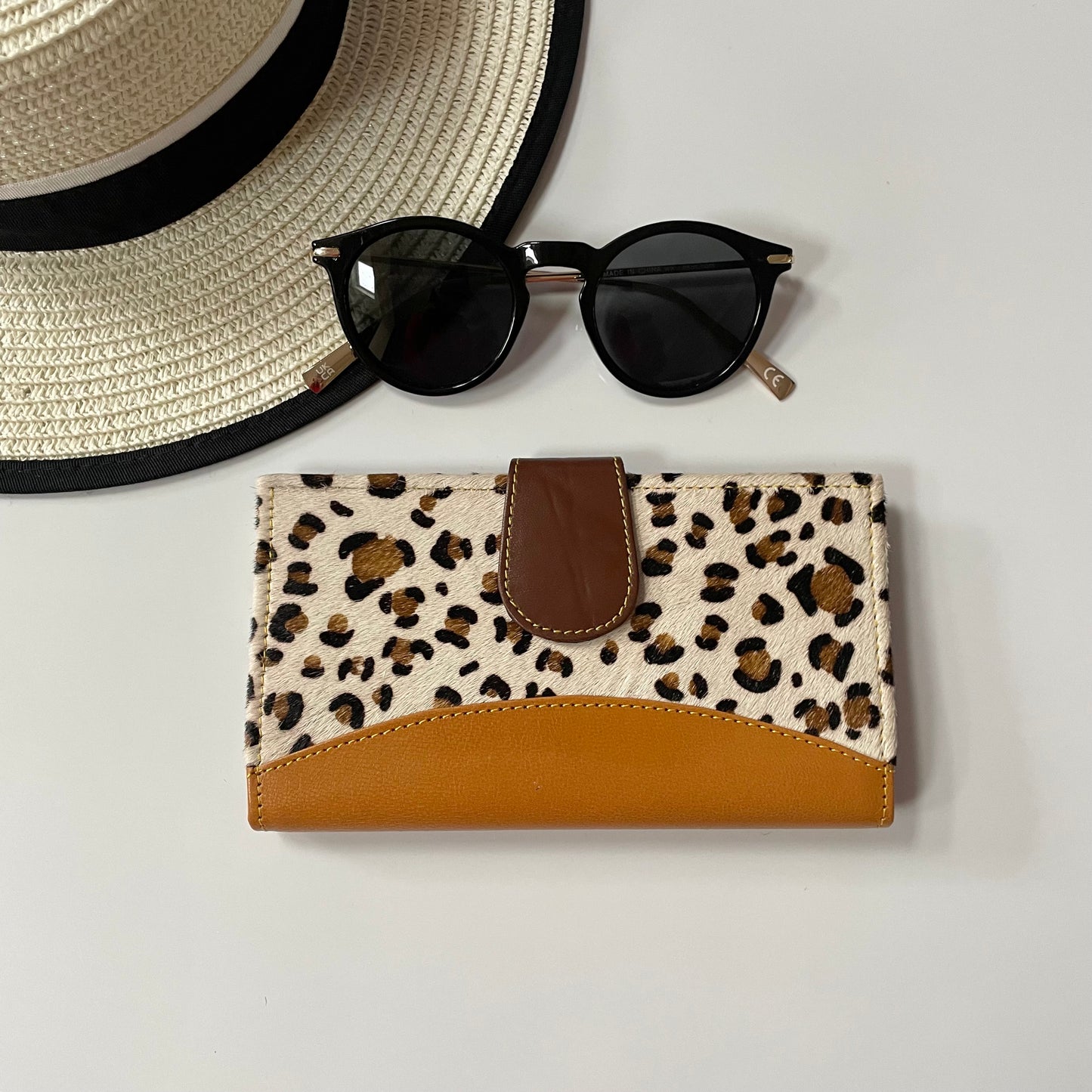 Nephele Vera Purses Unique Handmade Recycled Sustainable Upcycled Leather