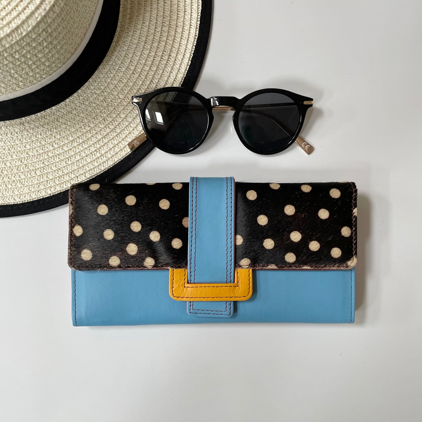 Nephele Diana Purses Unique Handmade Recycled Sustainable Upcycled Leather