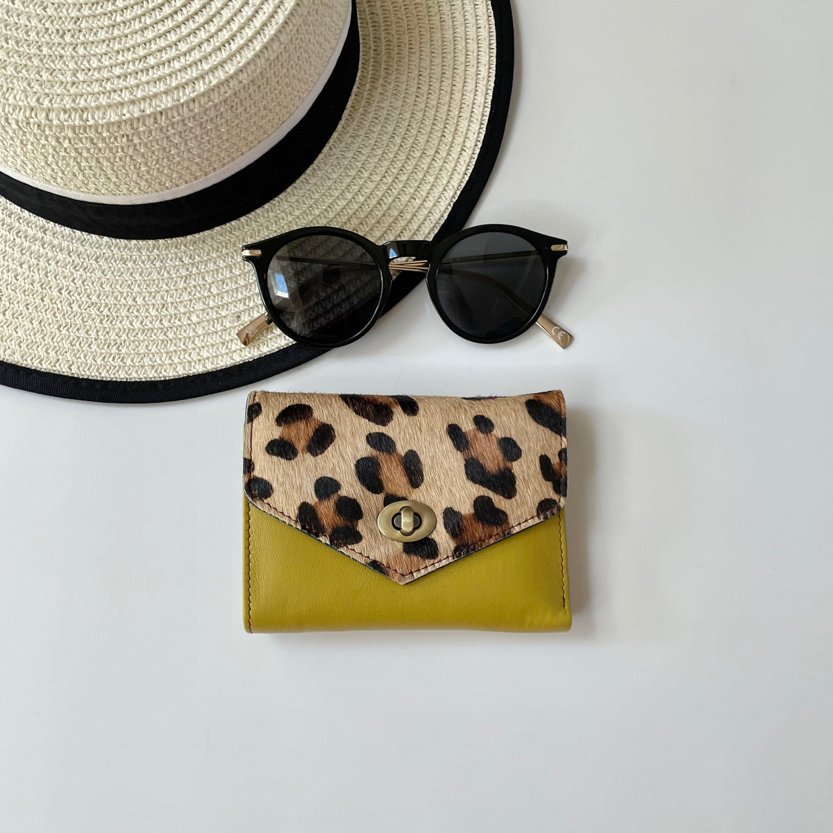 Nephele Hetty Purses Unique Handmade Upcycled Sustainable Leather