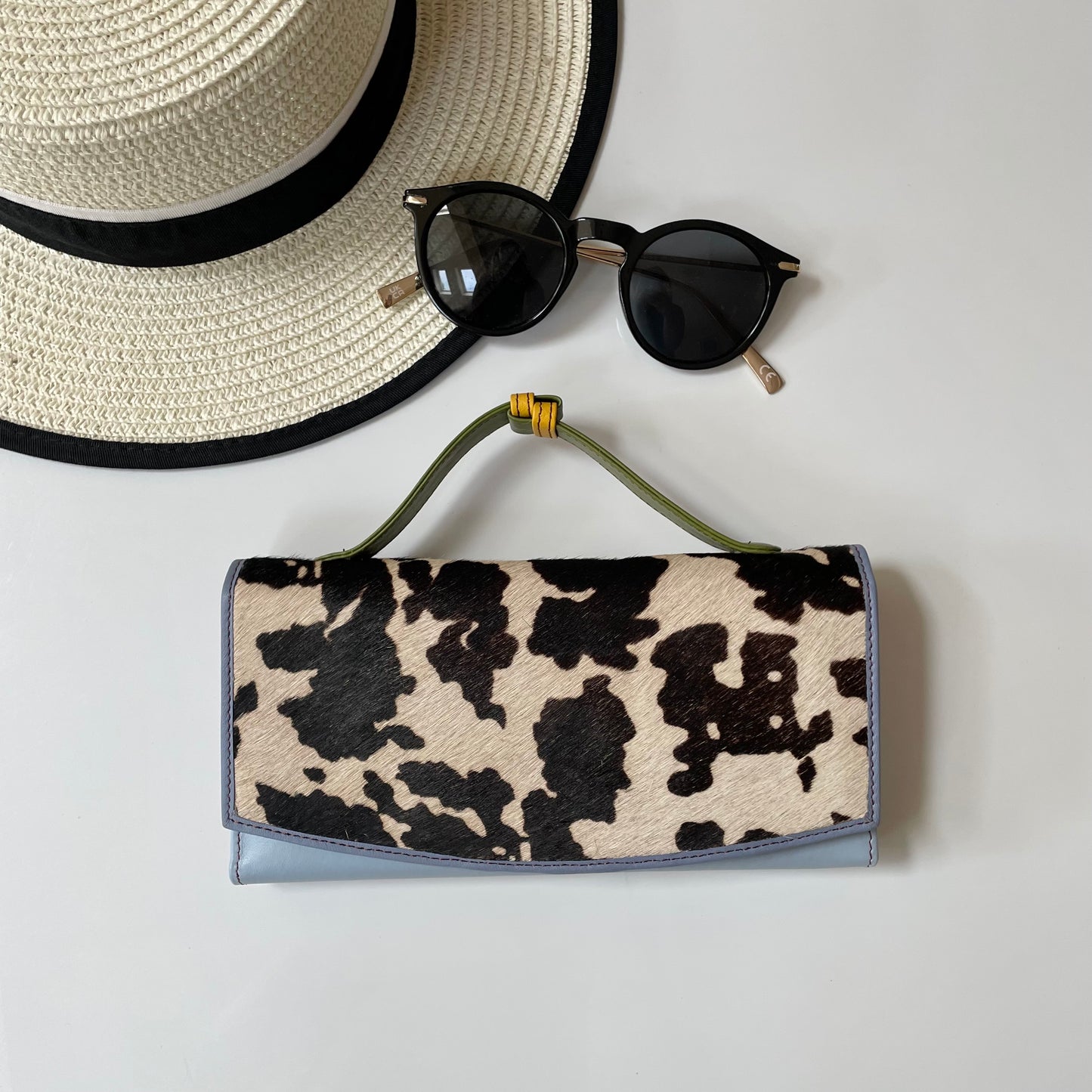 Nephele Mona Purses Unique Handmade Recycled Sustainable Upcycled Leather