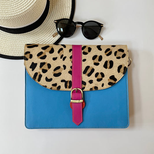 Nephele Bridget Bags Unique Handmade Recycled Sustainable Upcycled Leather