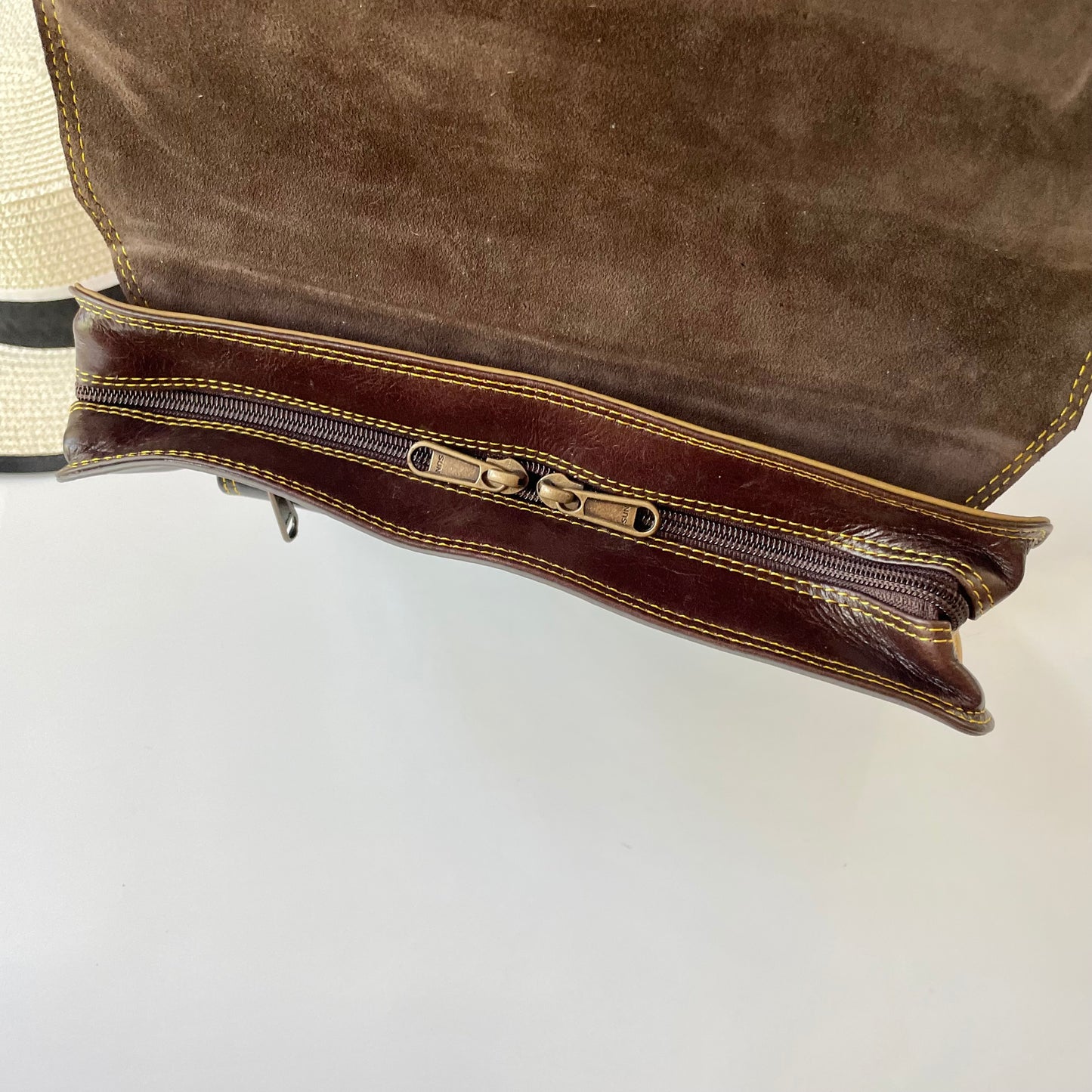 OUTLET Nephele Libby Bag Unique Handmade Recycled Sustainable Leather