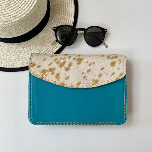 Nephele Eadie Bags Unique Handmade Recycled Sustainable Upcycled Leather
