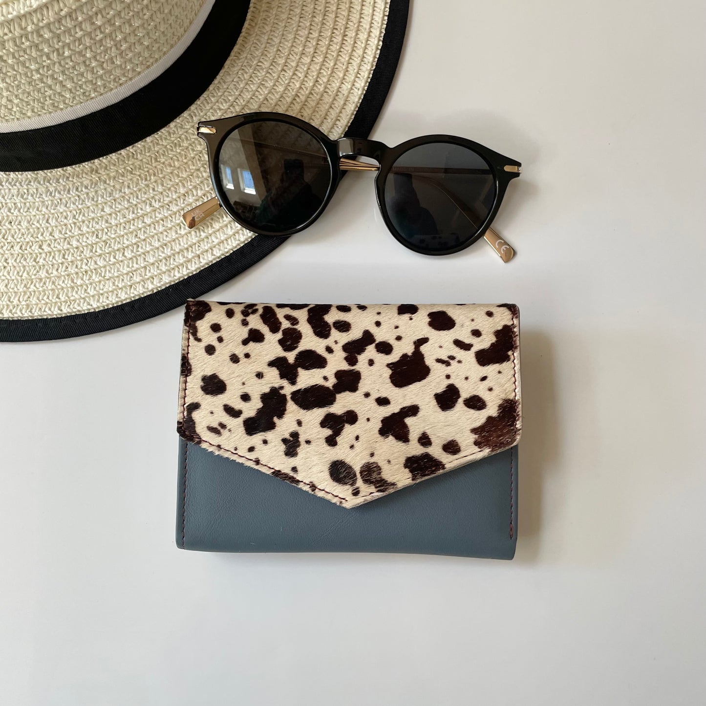 Nephele Erin Purses Unique Handmade Recycled Sustainable Upcycled Leather