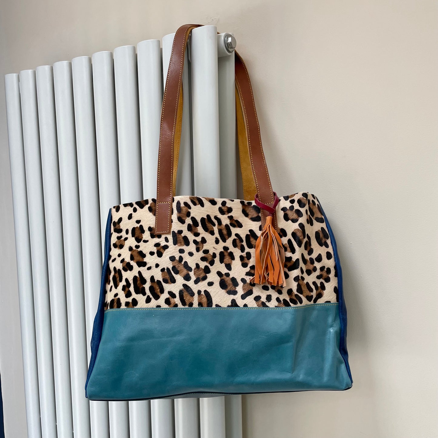 Nephele Anya Bags Unique Handmade Recycled Sustainable Upcycled Leather