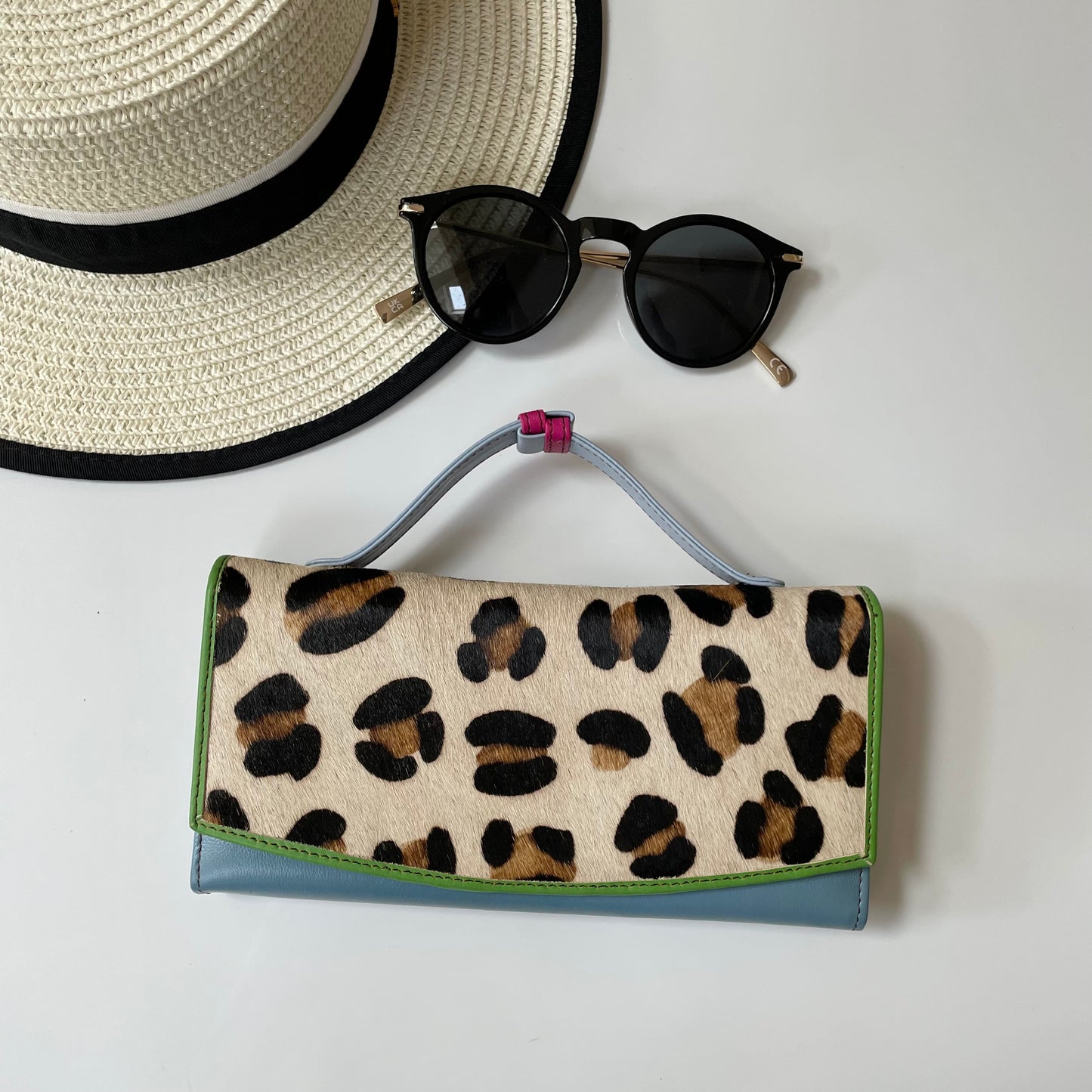 Nephele Mona Purses Unique Handmade Recycled Sustainable Upcycled Leather