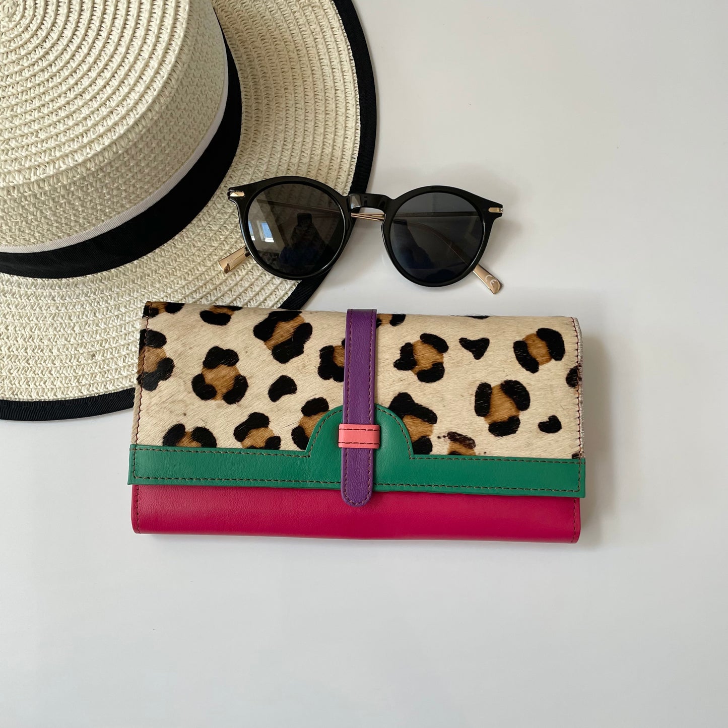 Nephele Juliette Purses Unique Handmade Recycled Sustainable Upcycled Leather