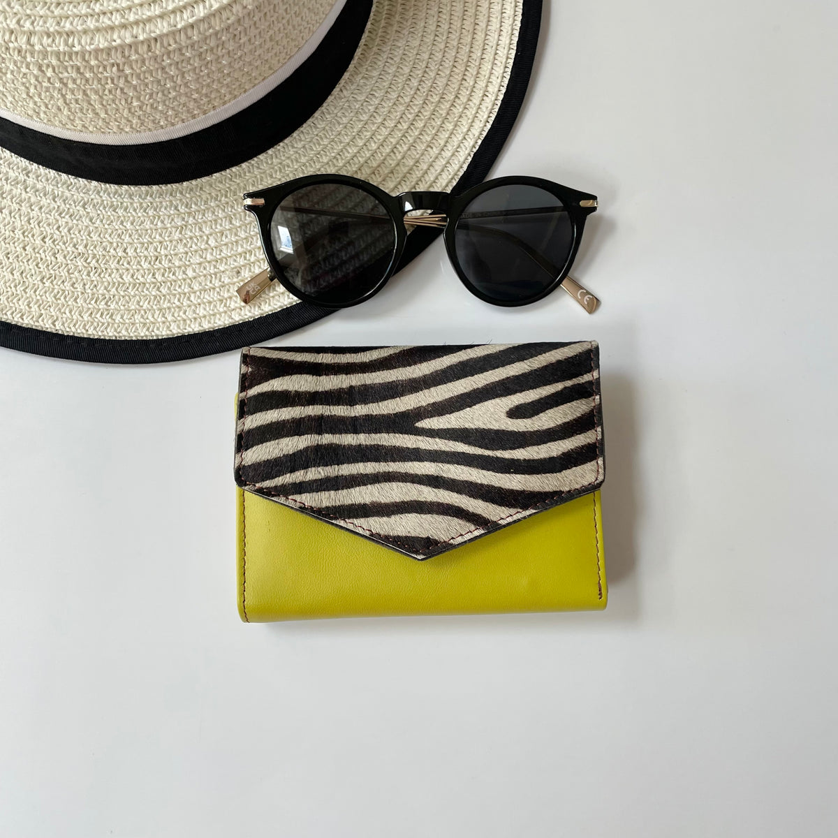 Nephele Erin Purses Unique Handmade Upcycled Sustainable Leather