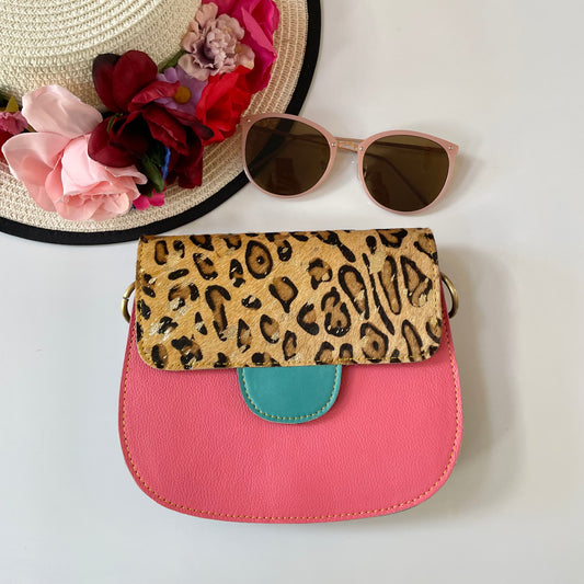 Nephele Amelia Bags Unique Handmade Recycled Sustainable Upcycled Leather