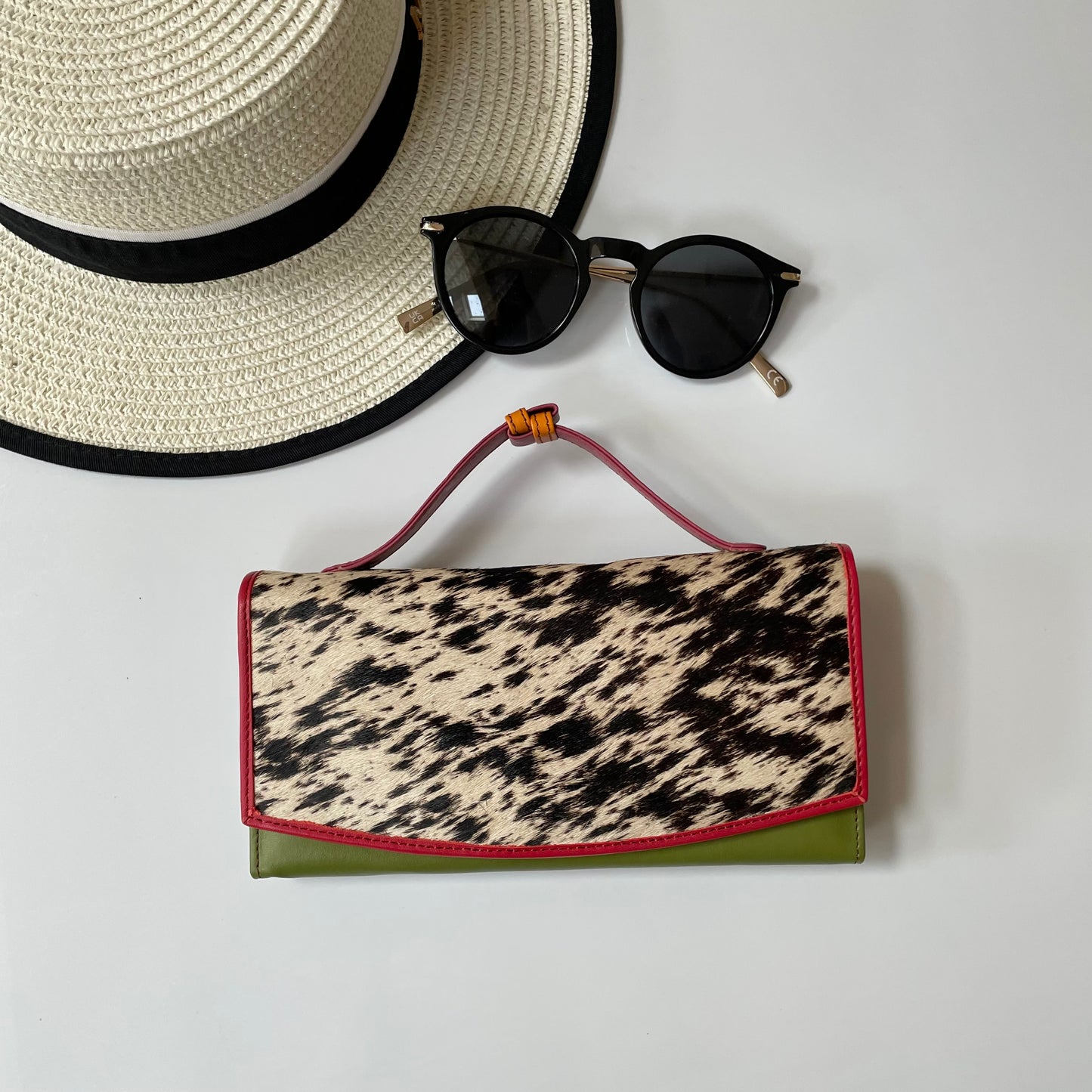 Nephele Mona Purses Unique Handmade Recycled Sustainable Upcycled Leather