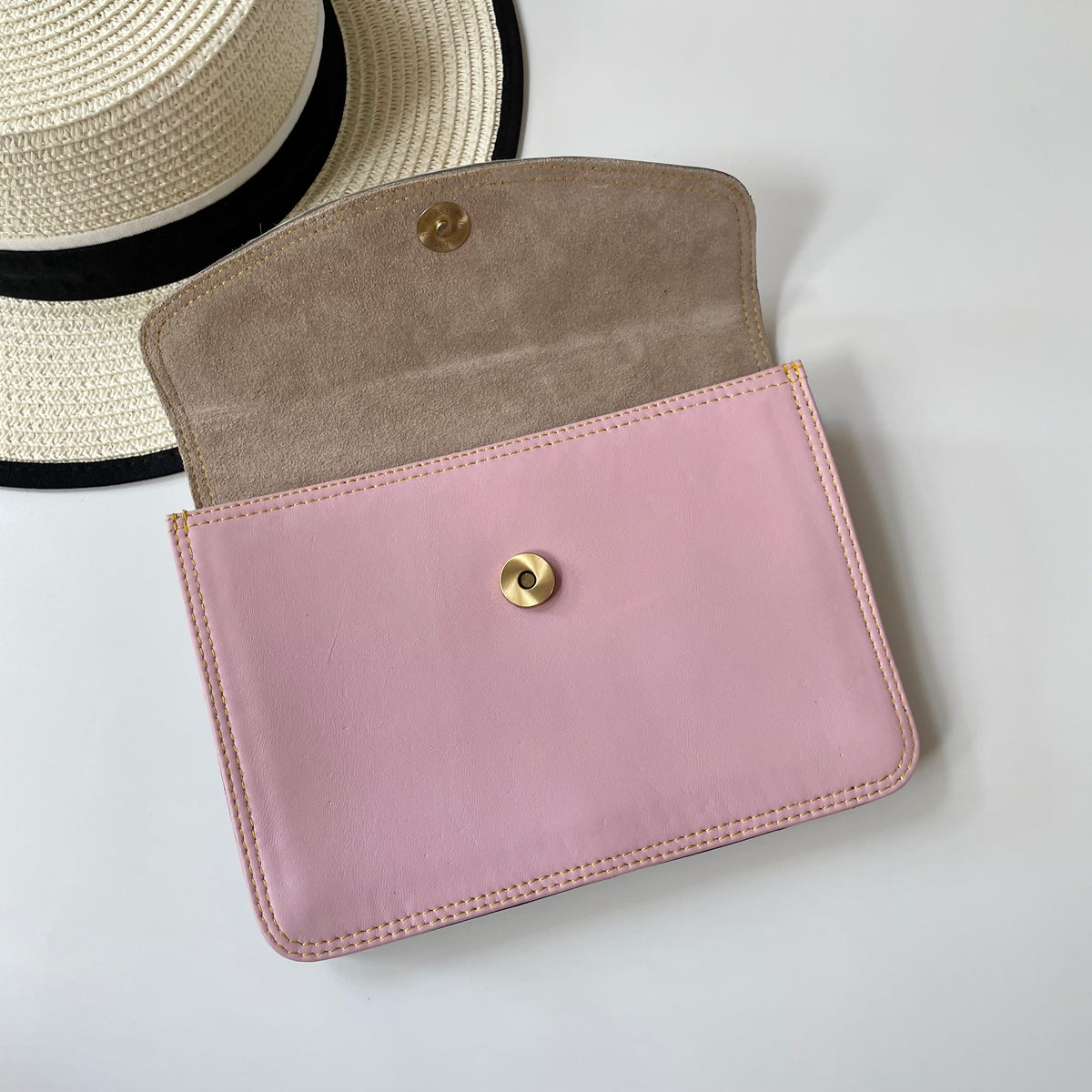 OUTLET Nephele Eadie Bag Unique Handmade Recycled Sustainable Leather