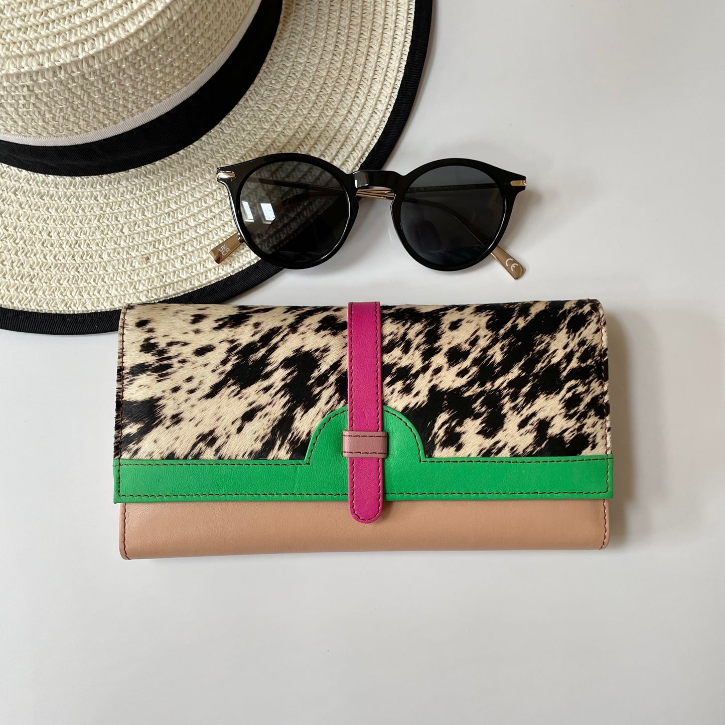 Nephele Juliette Purses Unique Handmade Recycled Sustainable Upcycled Leather