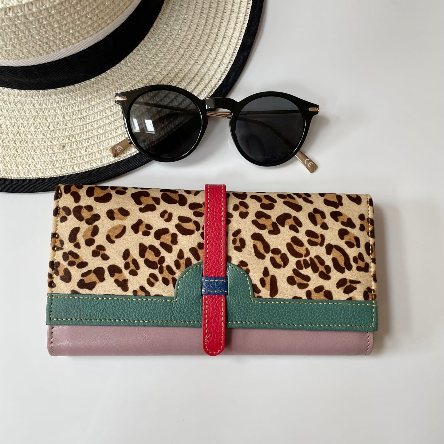 Nephele Juliette Purses Unique Handmade Recycled Sustainable Upcycled Leather