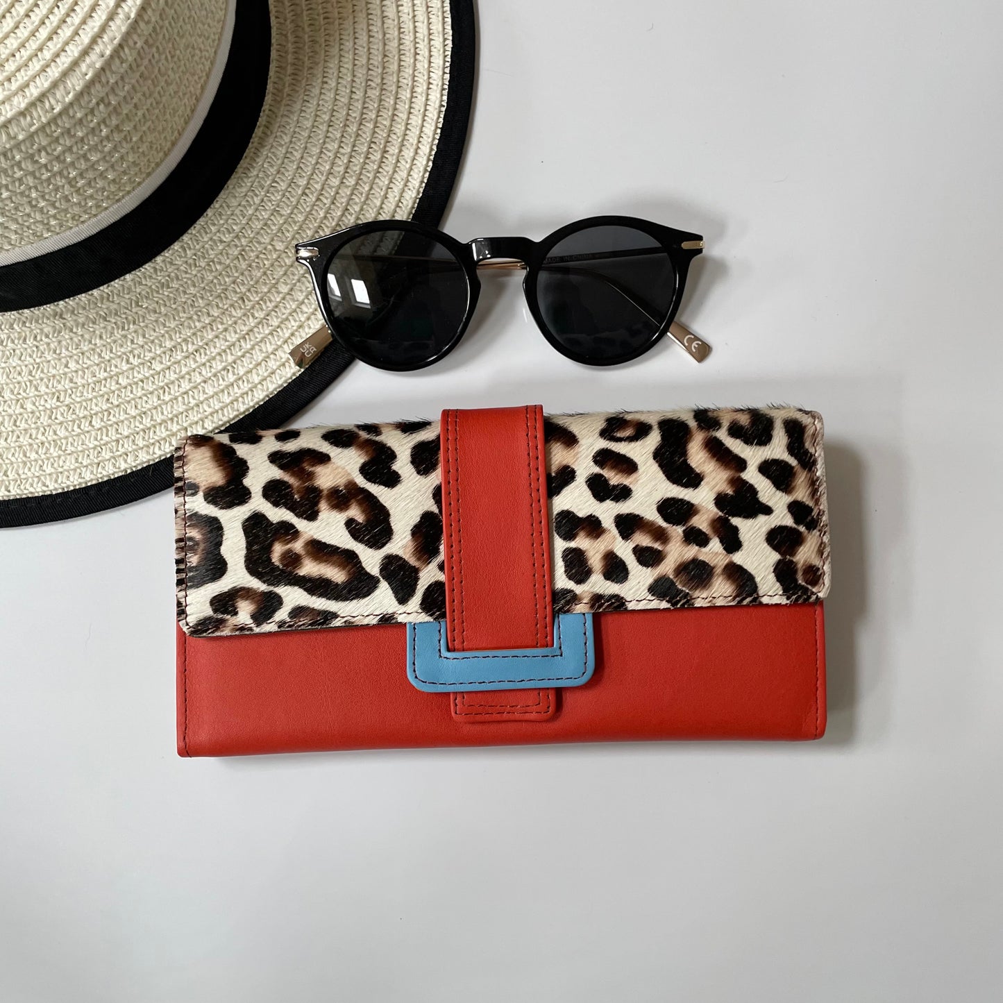 Nephele Diana Purses Unique Handmade Recycled Sustainable Upcycled Leather