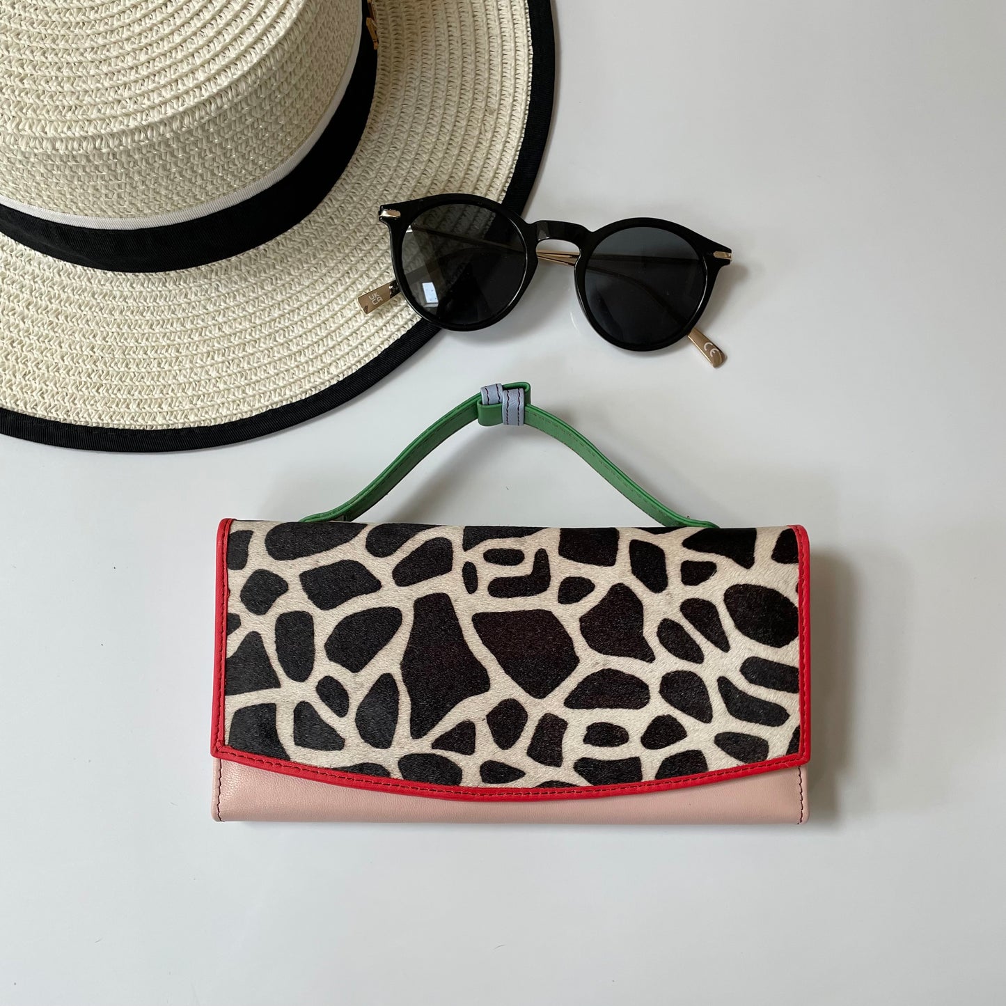 Nephele Mona Purses Unique Handmade Recycled Sustainable Upcycled Leather