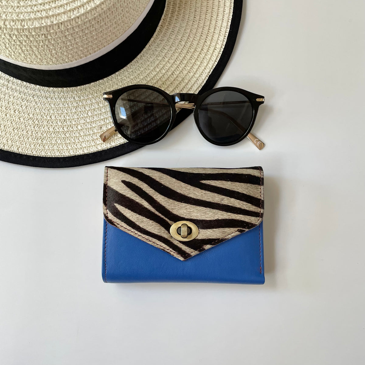 Nephele Hetty Purses Unique Handmade Upcycled Sustainable Leather