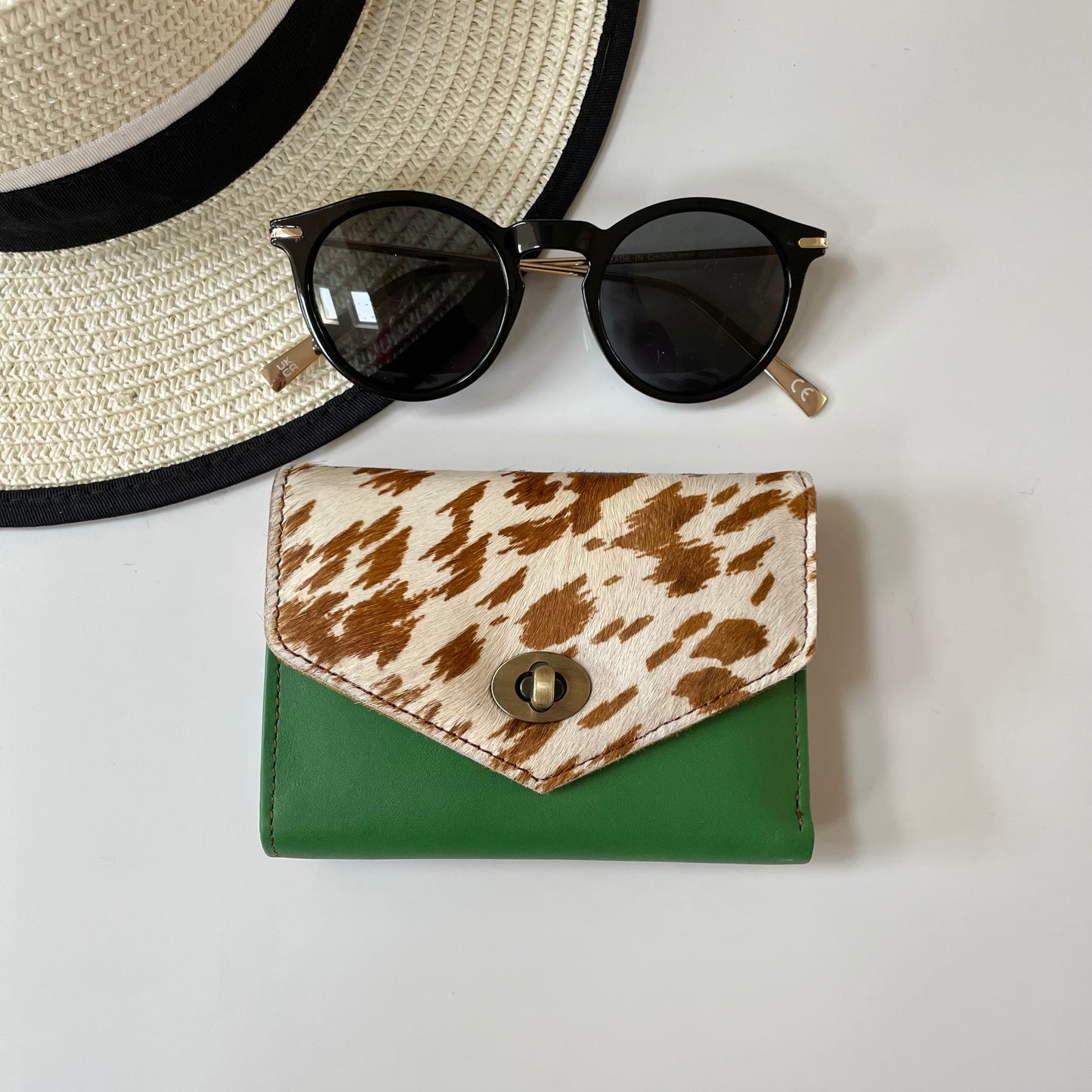Nephele Hetty Purses Unique Handmade Recycled Sustainable Upcycled Leather
