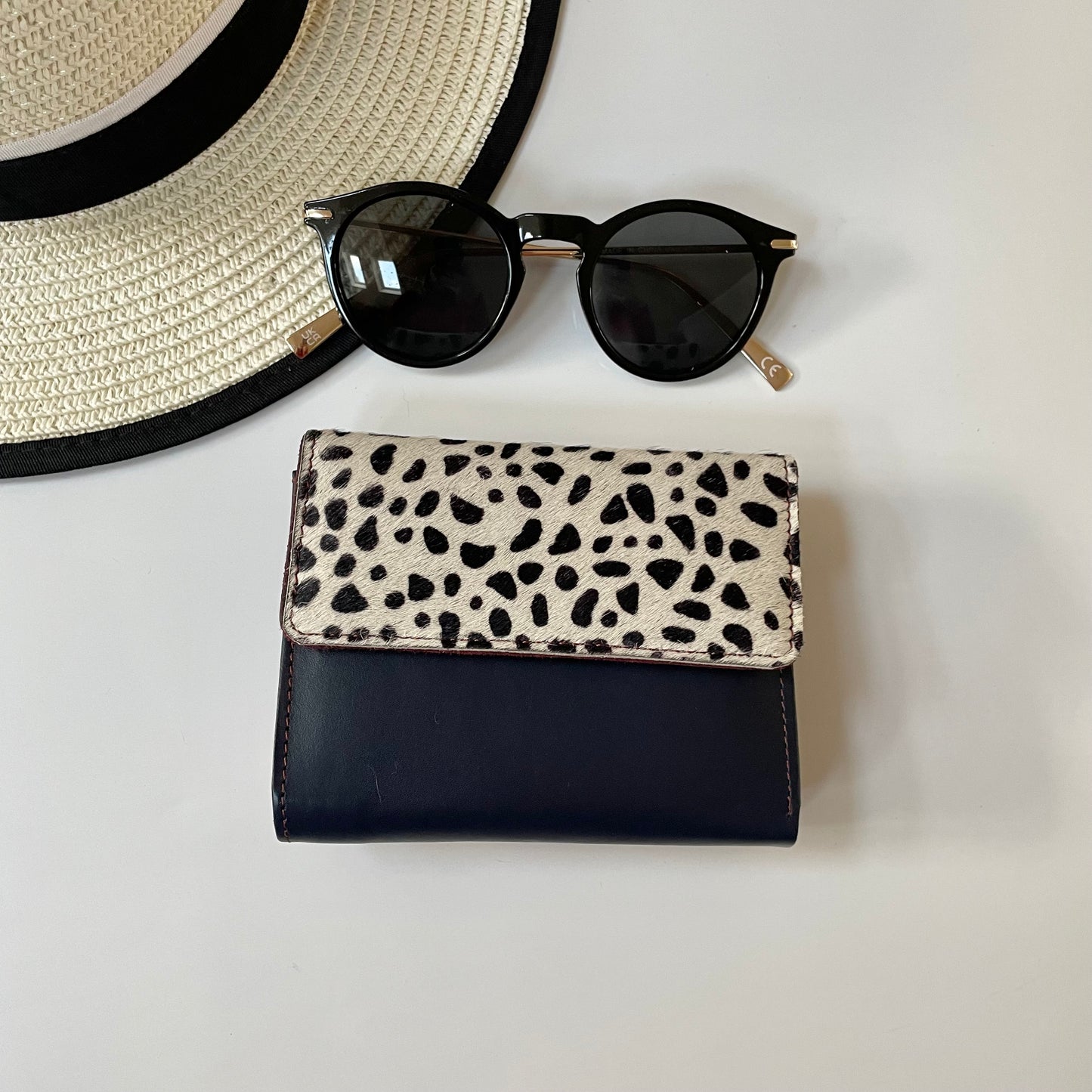 Nephele Abigail Purses Unique Handmade Recycled Sustainable Upcycled Leather