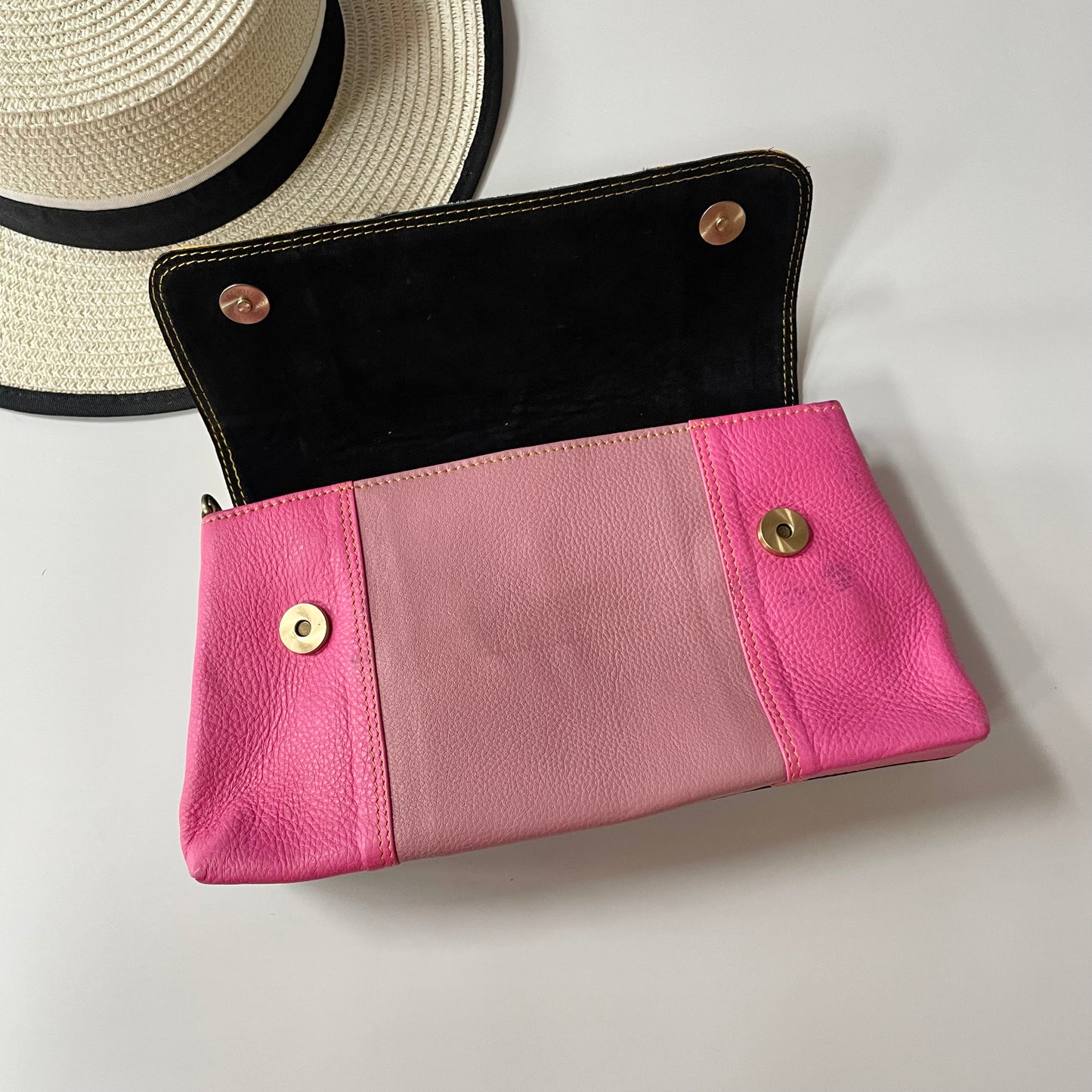 OUTLET Nephele Dorothy Bag Unique Handmade Recycled Sustainable Leather