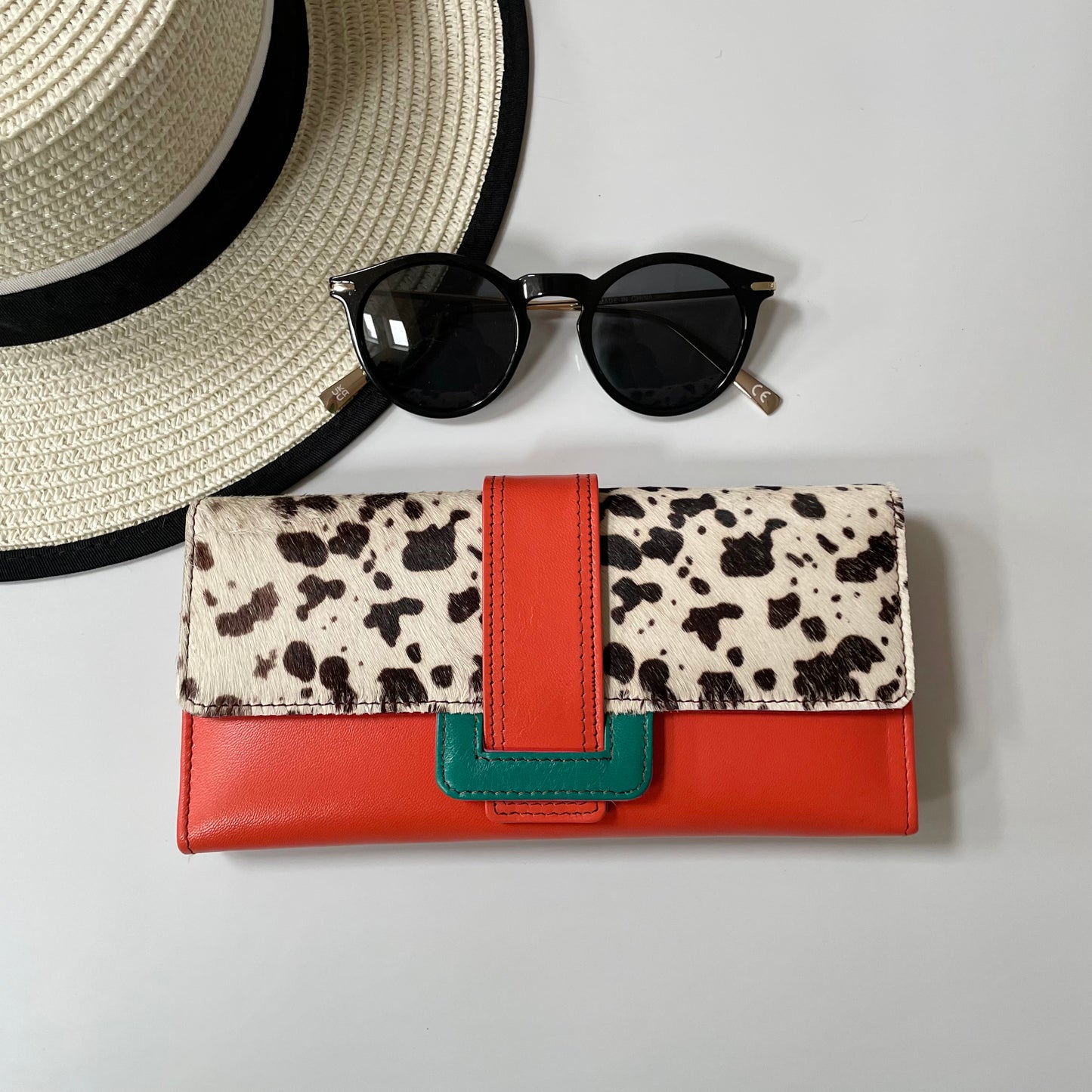 Nephele Diana Purses Unique Handmade Recycled Sustainable Upcycled Leather