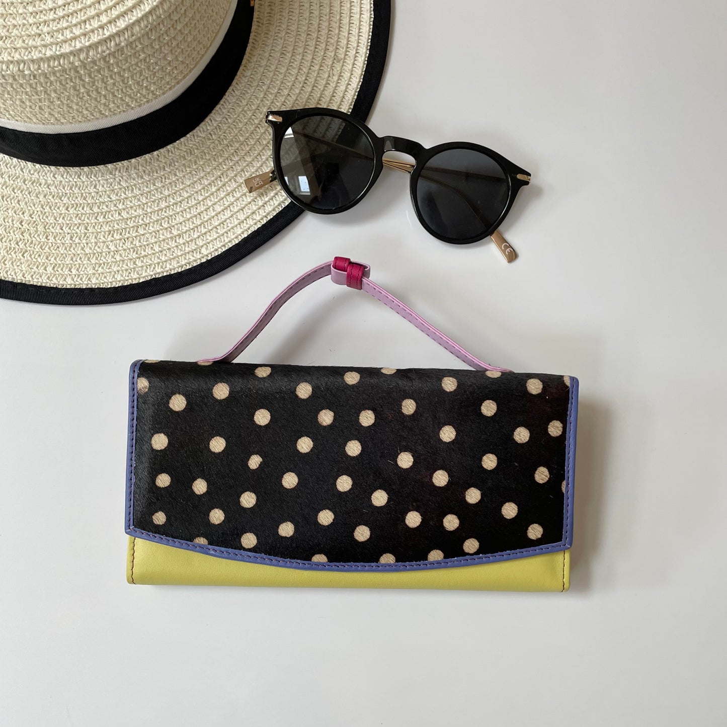 Nephele Mona Purses Unique Handmade Recycled Sustainable Upcycled Leather