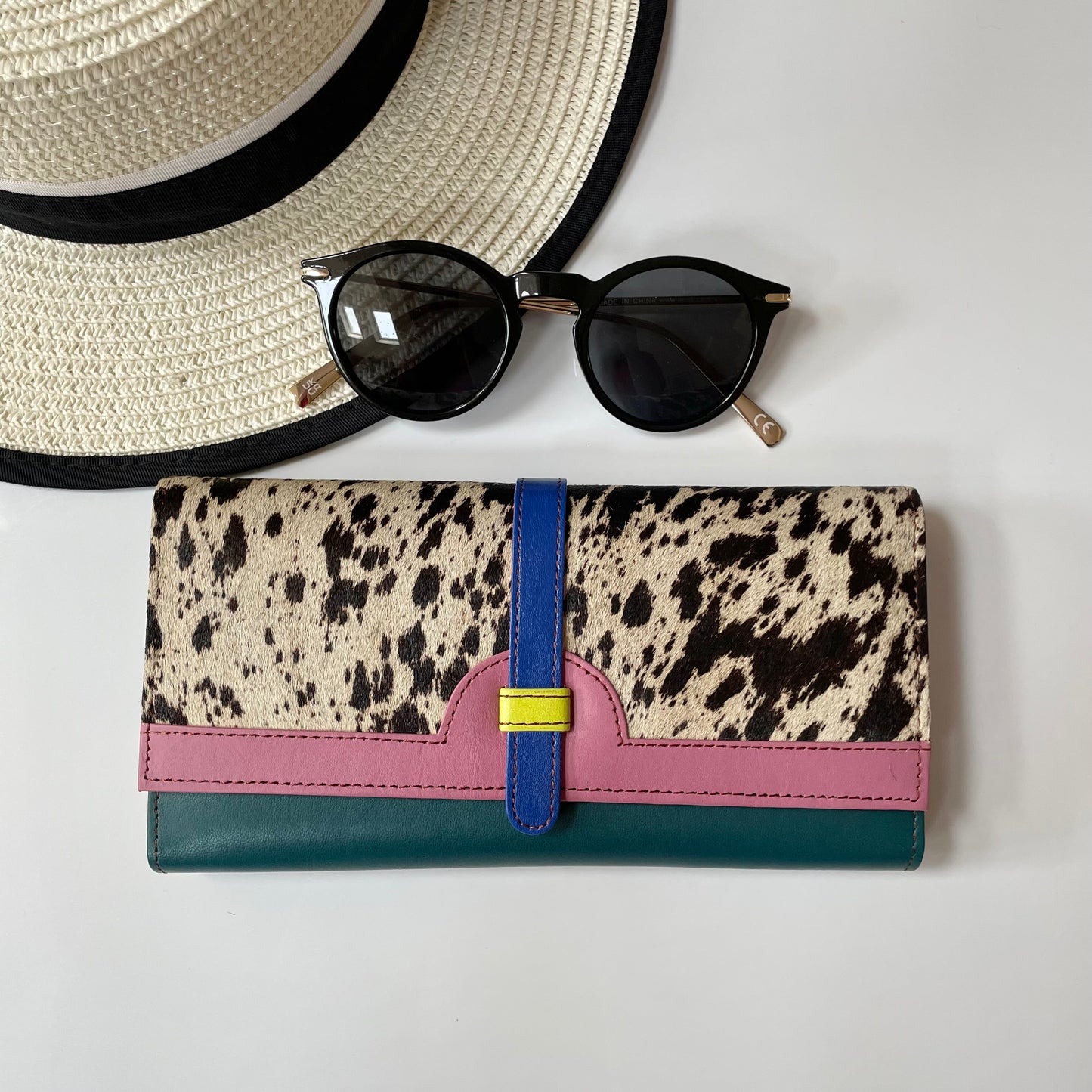 Nephele Juliette Purses Unique Handmade Recycled Sustainable Upcycled Leather