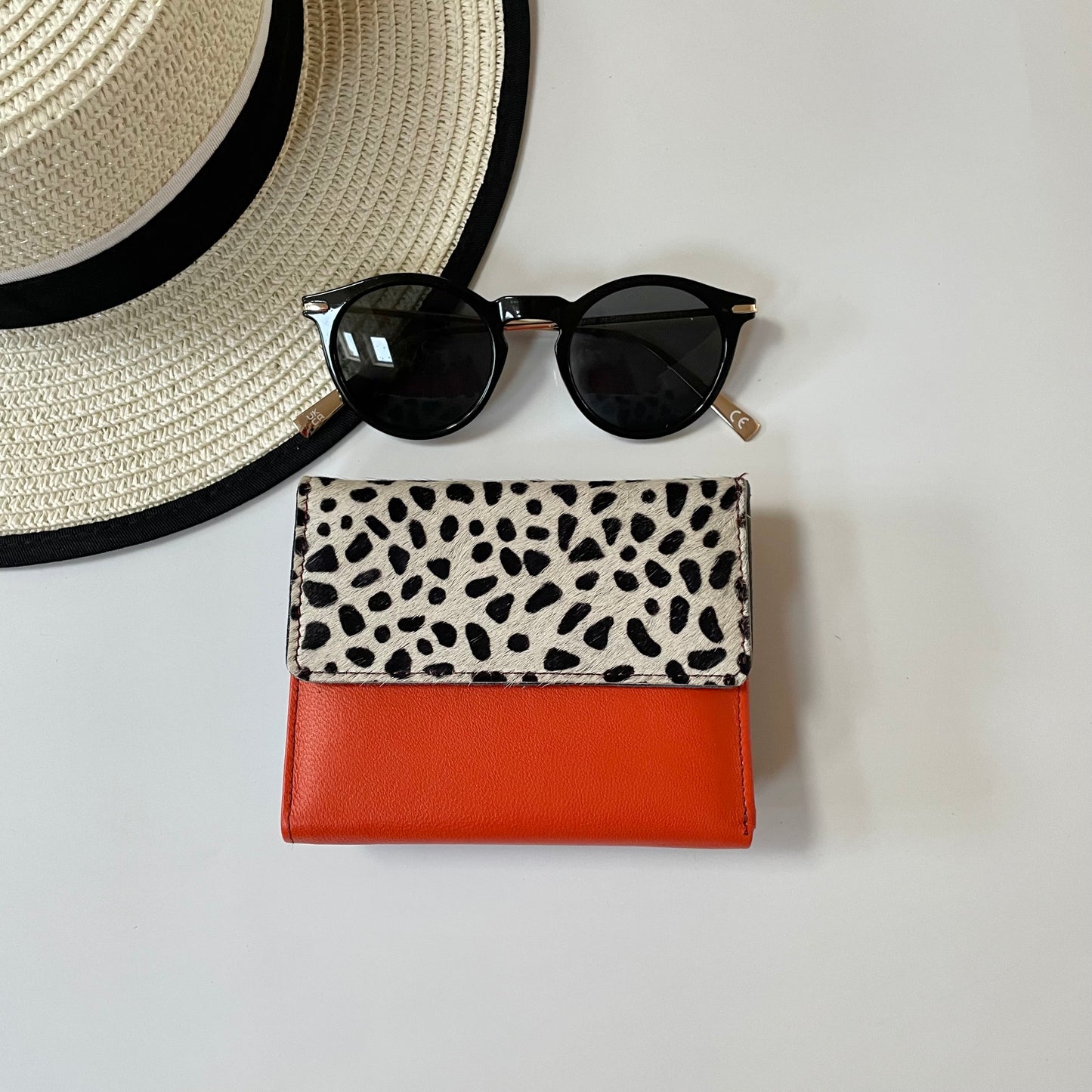 Nephele Abigail Purses Unique Handmade Recycled Sustainable Upcycled Leather