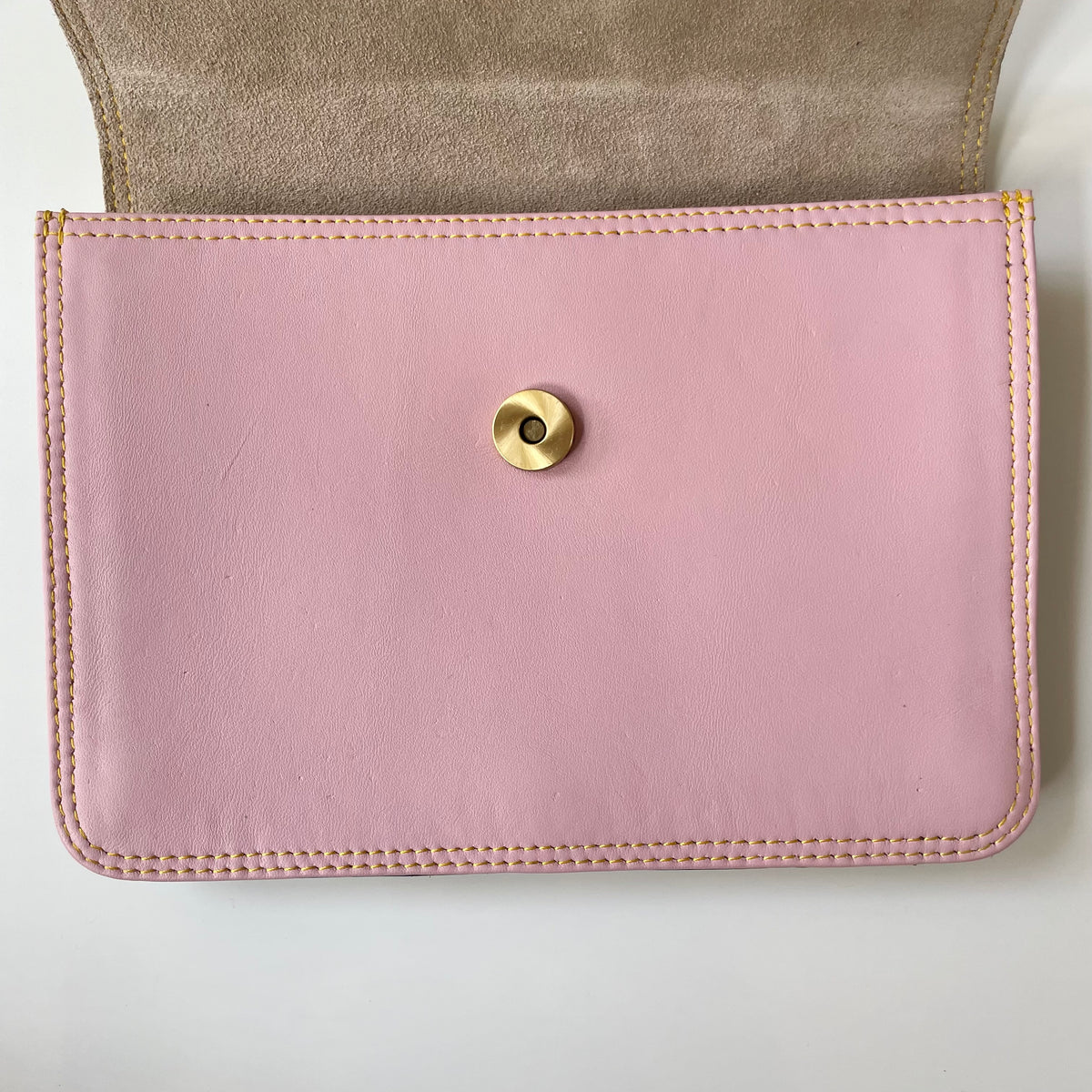 OUTLET Nephele Eadie Bag Unique Handmade Recycled Sustainable Leather