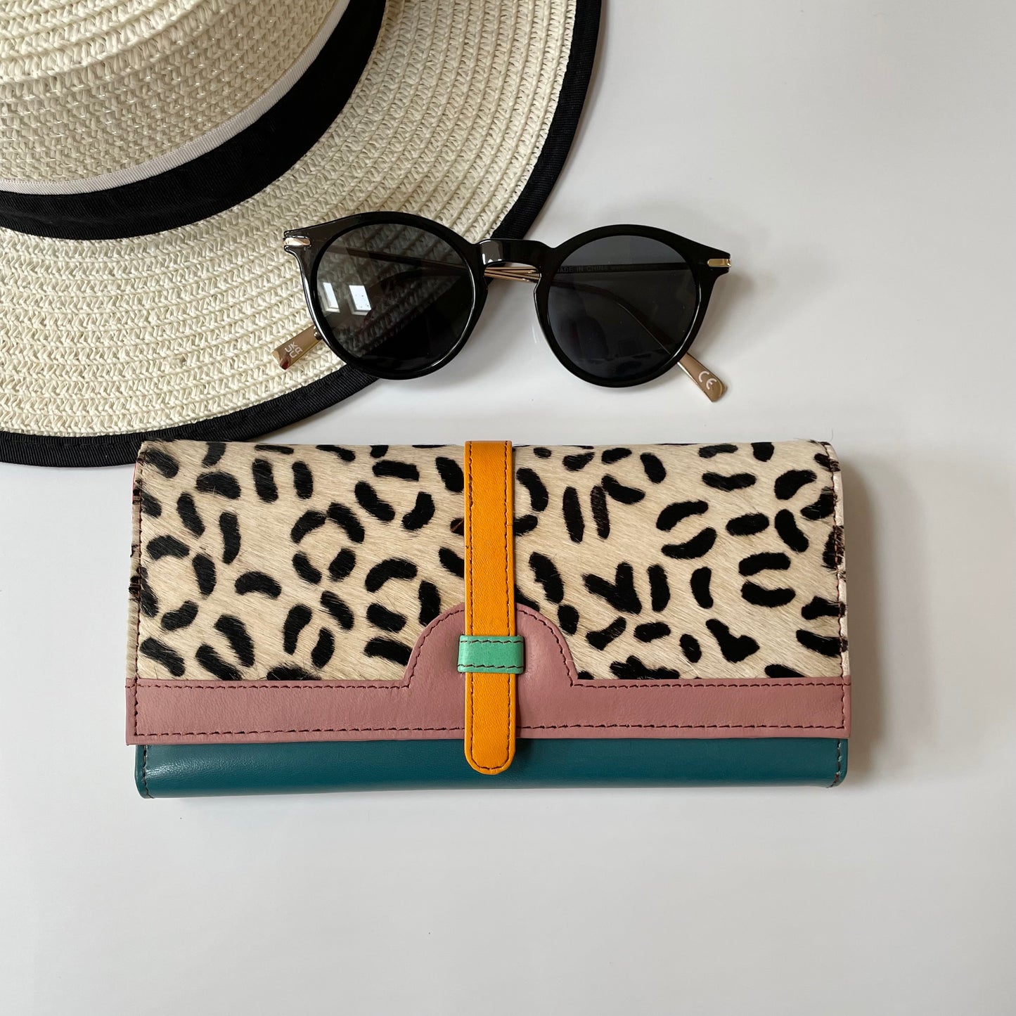 Nephele Juliette Purses Unique Handmade Recycled Sustainable Upcycled Leather