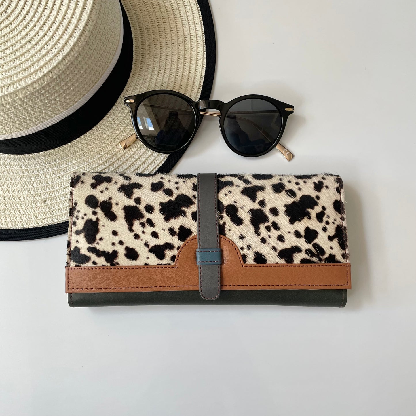 Nephele Juliette Purses Unique Handmade Recycled Sustainable Upcycled Leather