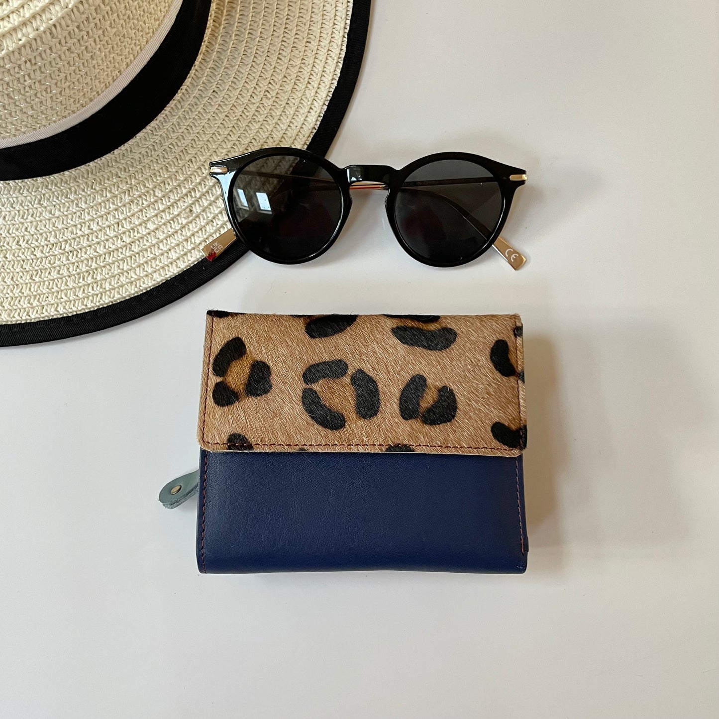 Nephele Abigail Purses Unique Handmade Recycled Sustainable Upcycled Leather
