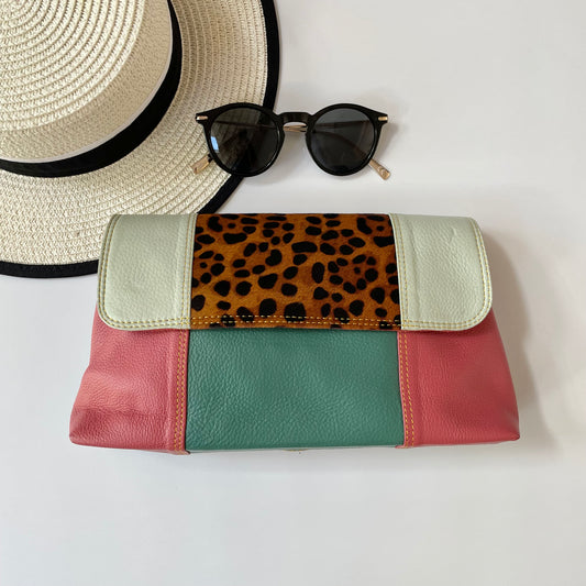 Nephele Dorothy Bags Unique Handmade Upcycled Sustainable Leather