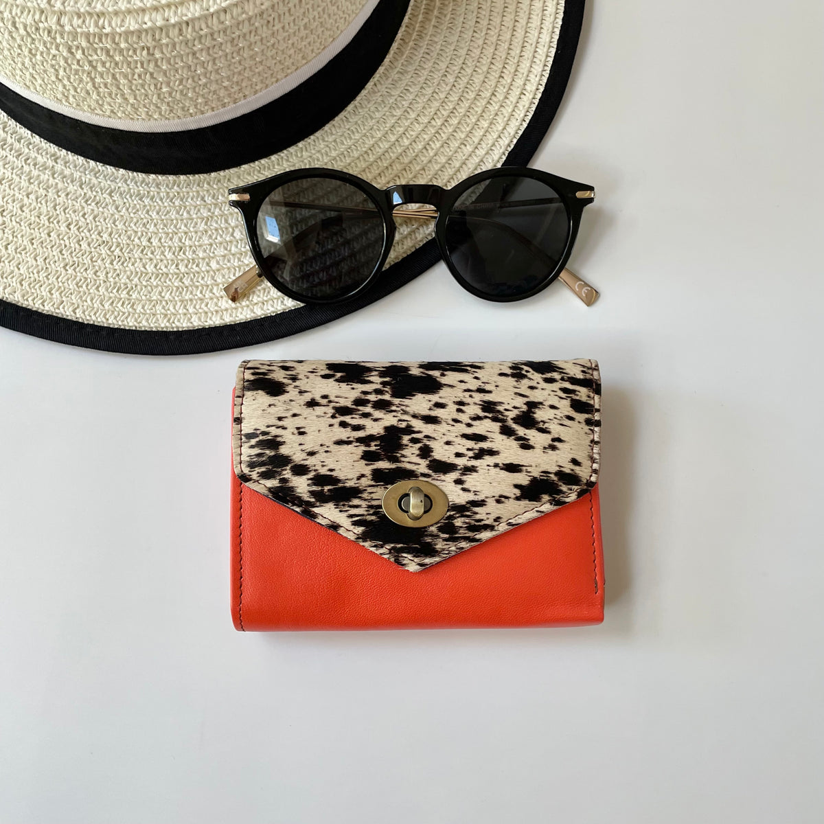 Nephele Hetty Purses Unique Handmade Upcycled Sustainable Leather