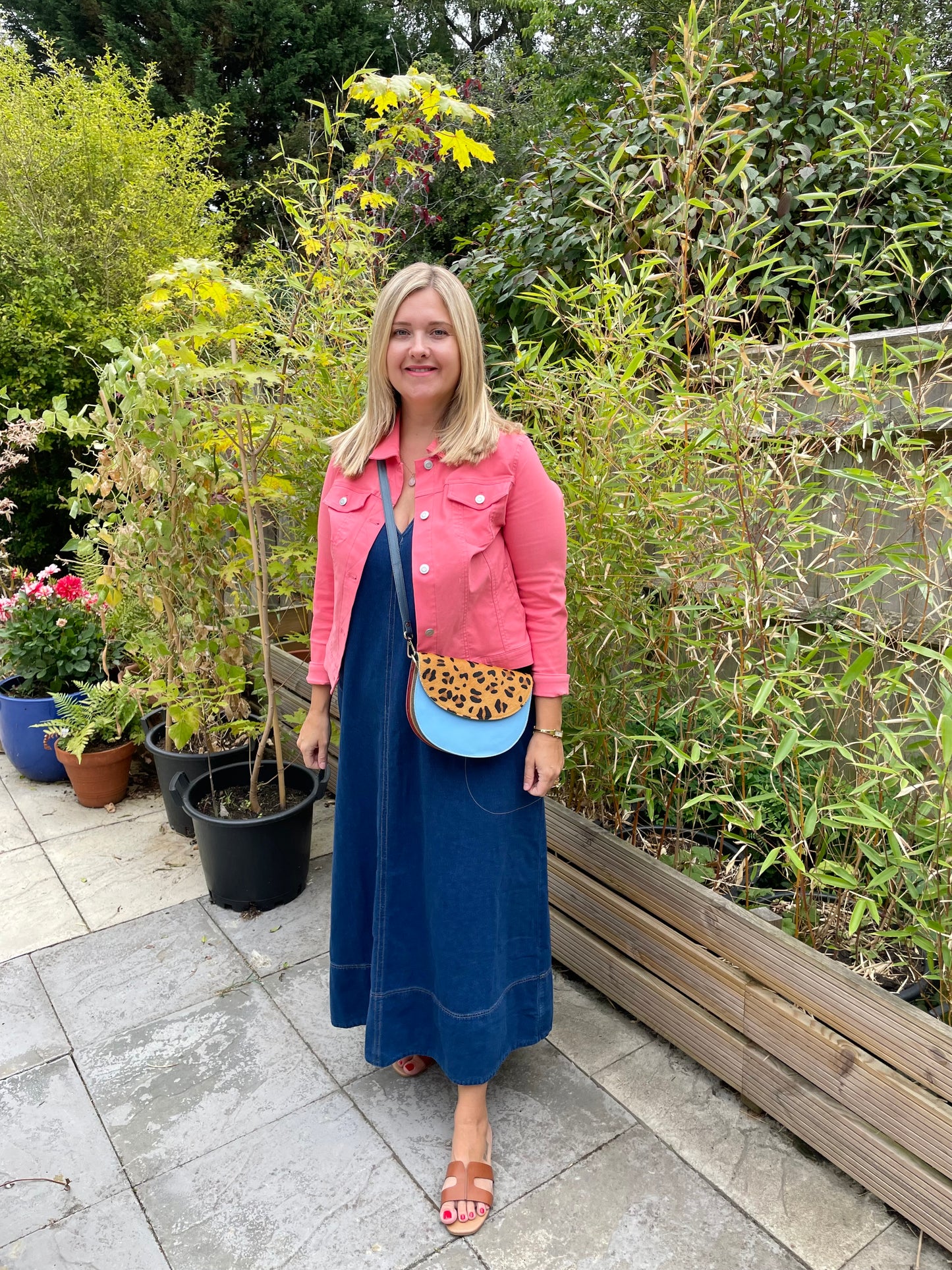 Nephele Claire Bags Unique Handmade Recycled Sustainable Upcycled Leather