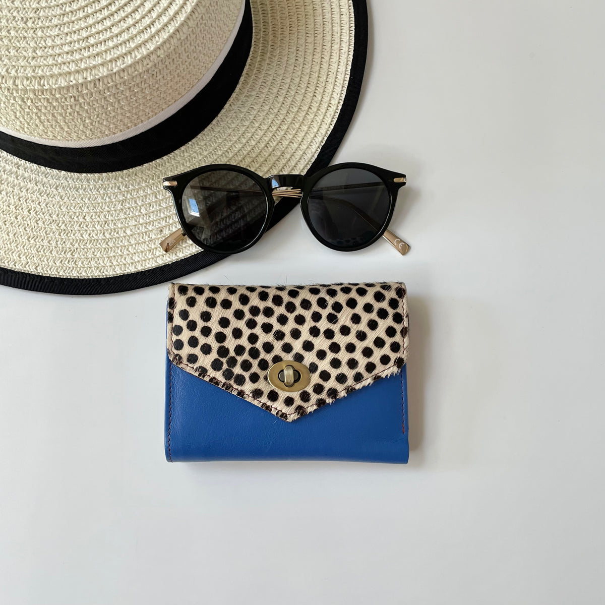 Nephele Hetty Purses Unique Handmade Upcycled Sustainable Leather